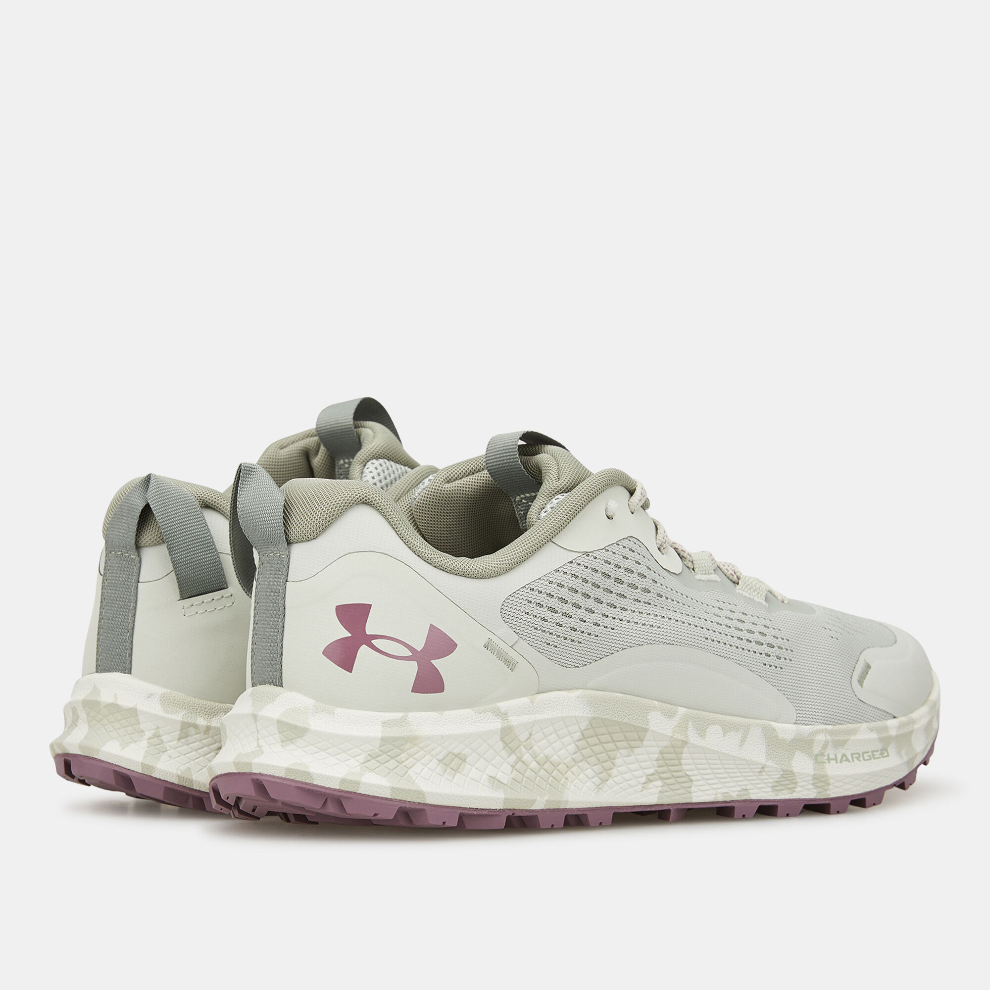 Women s UA Charged Bandit Trail 2 Running Shoe Green Under Armour in Kuwait SSS