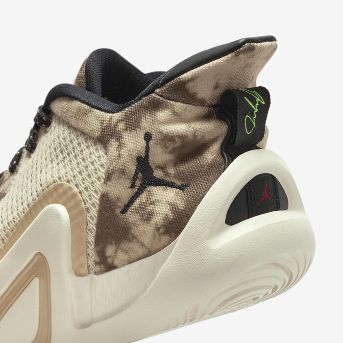 Jordan Kids' Tatum 1 'Pink Lemonade' Shoes Beige image number 8