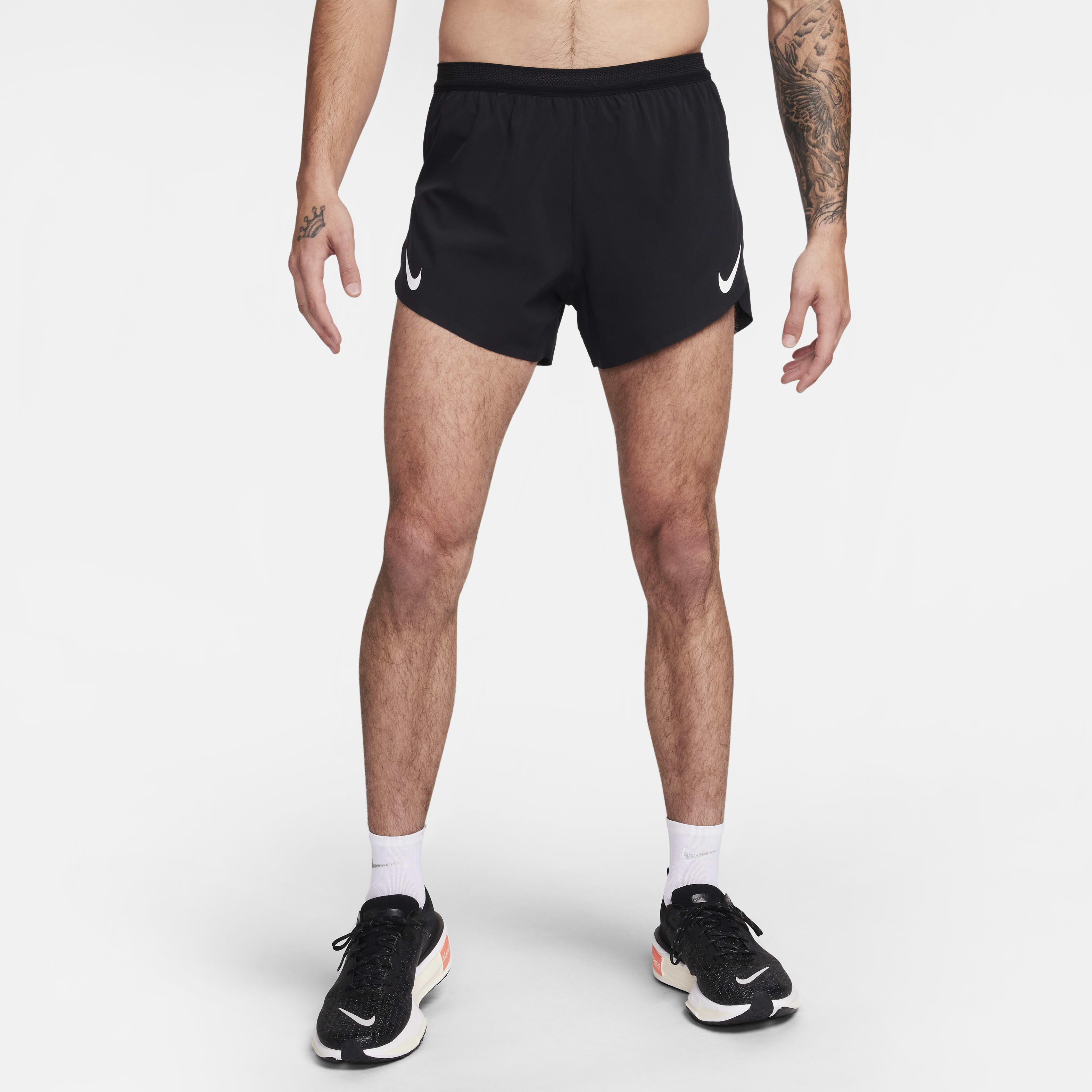 Nike mens racing shorts top
