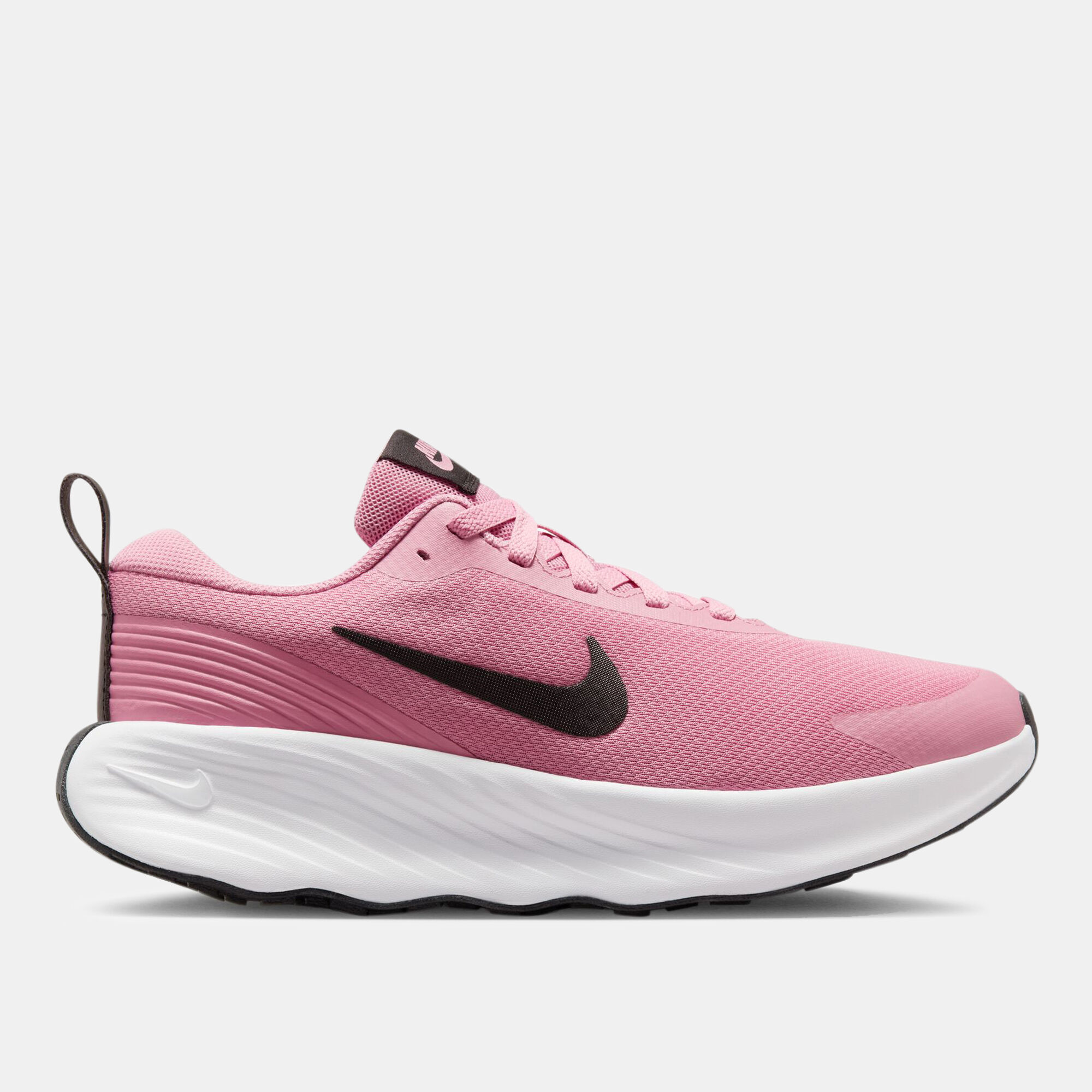 Nike womens shoes light pink discount