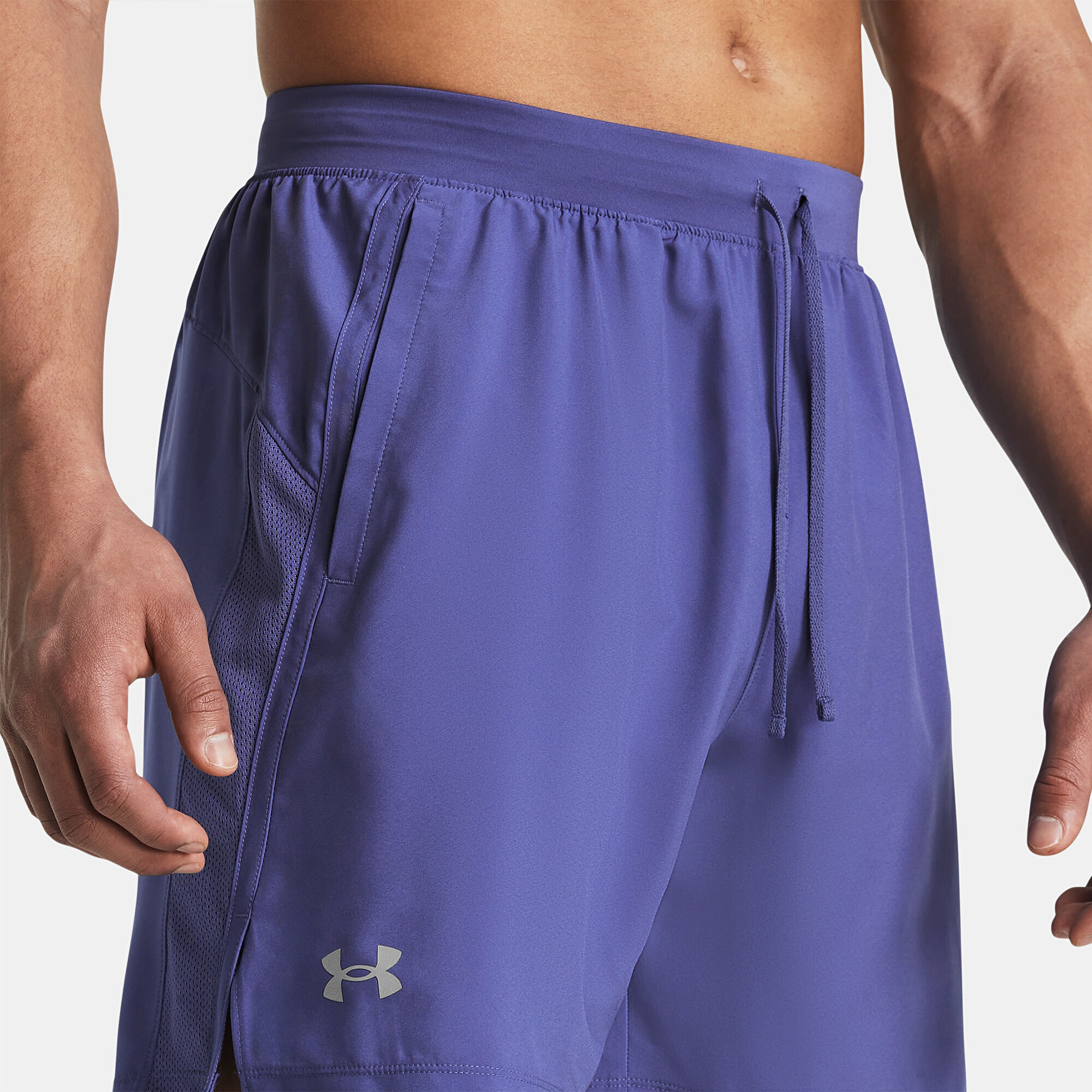 Purple under armour shorts hotsell