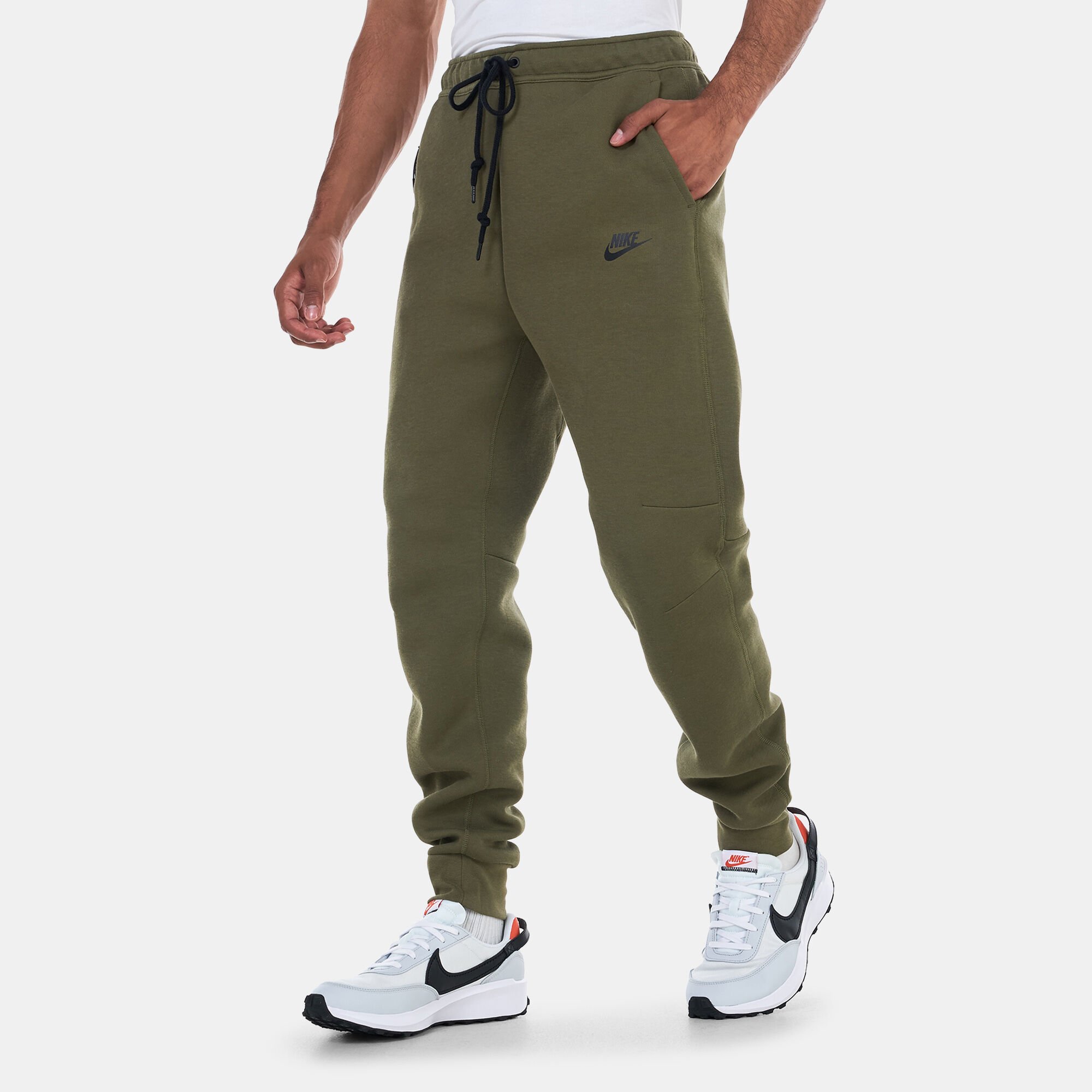 Nike tech fleece twilight marsh joggers 2025