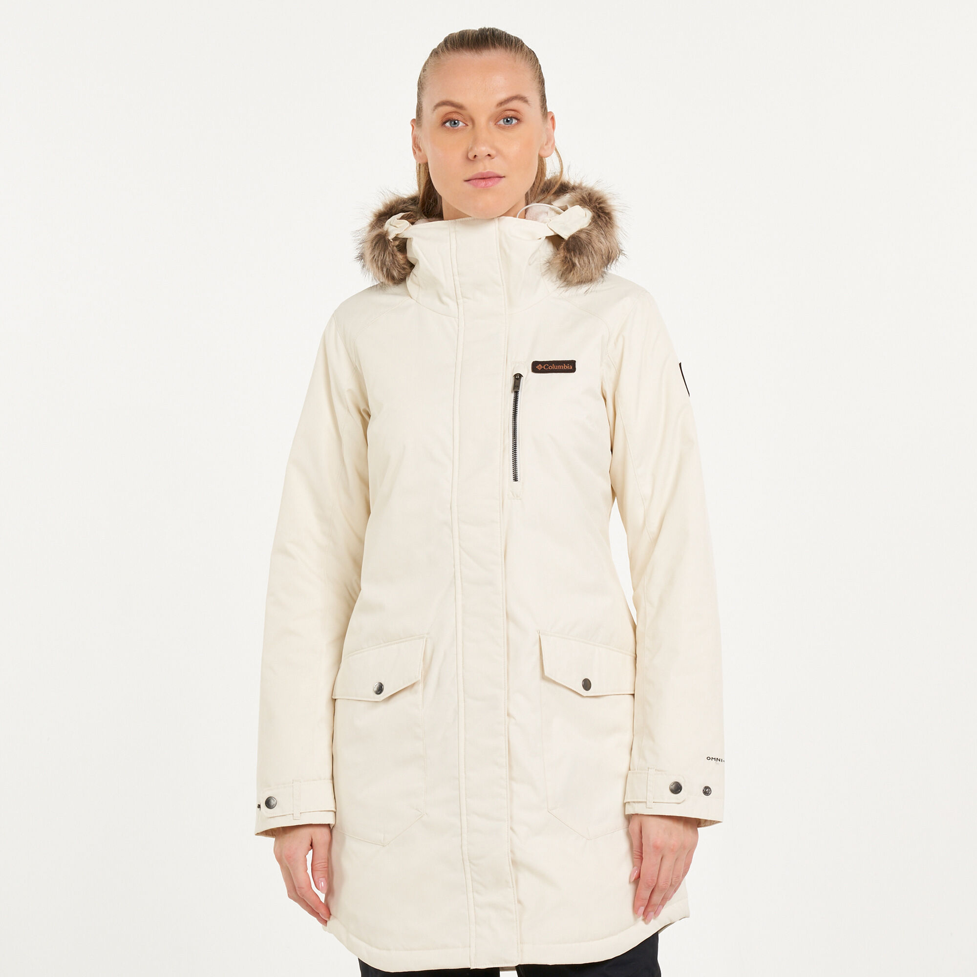 Suttle mountain long insulated clearance jacket