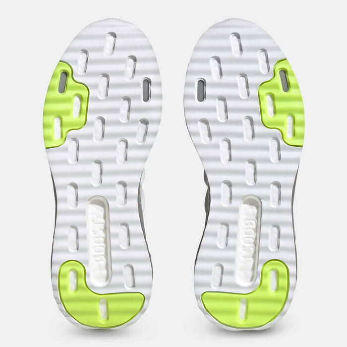 adidas Women's X_PLRBOOST Shoe Grey image number 7