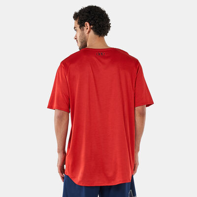 Under Armour Men's UA Training Vent 2.0 T-Shirt Red