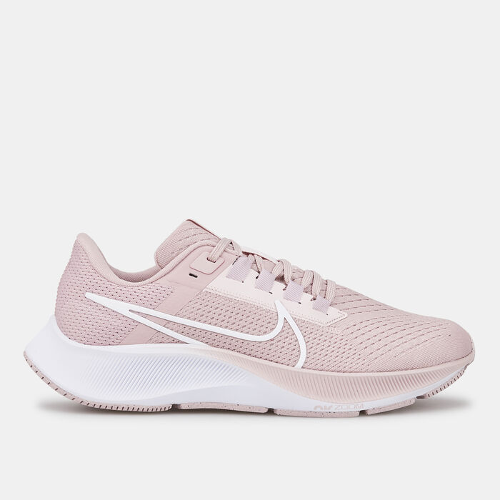 Nike Women's Air Zoom Pegasus 38 Shoe Pink image number 0
