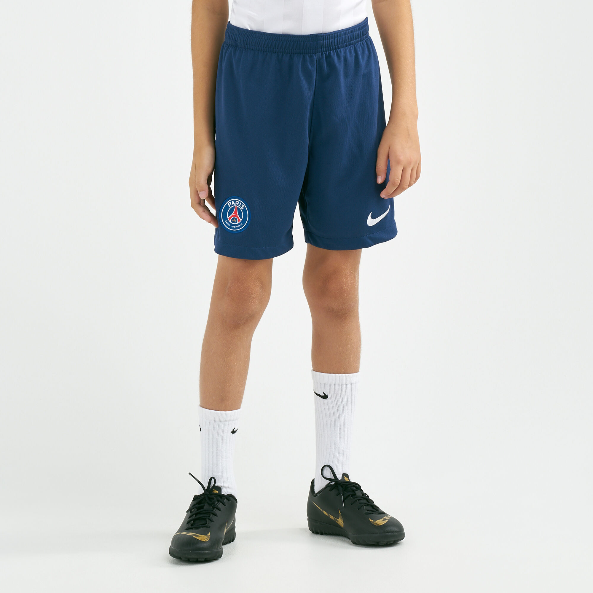 Psg youth shorts 2025