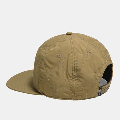 Vans Half Box Low Unstructured Cap Green