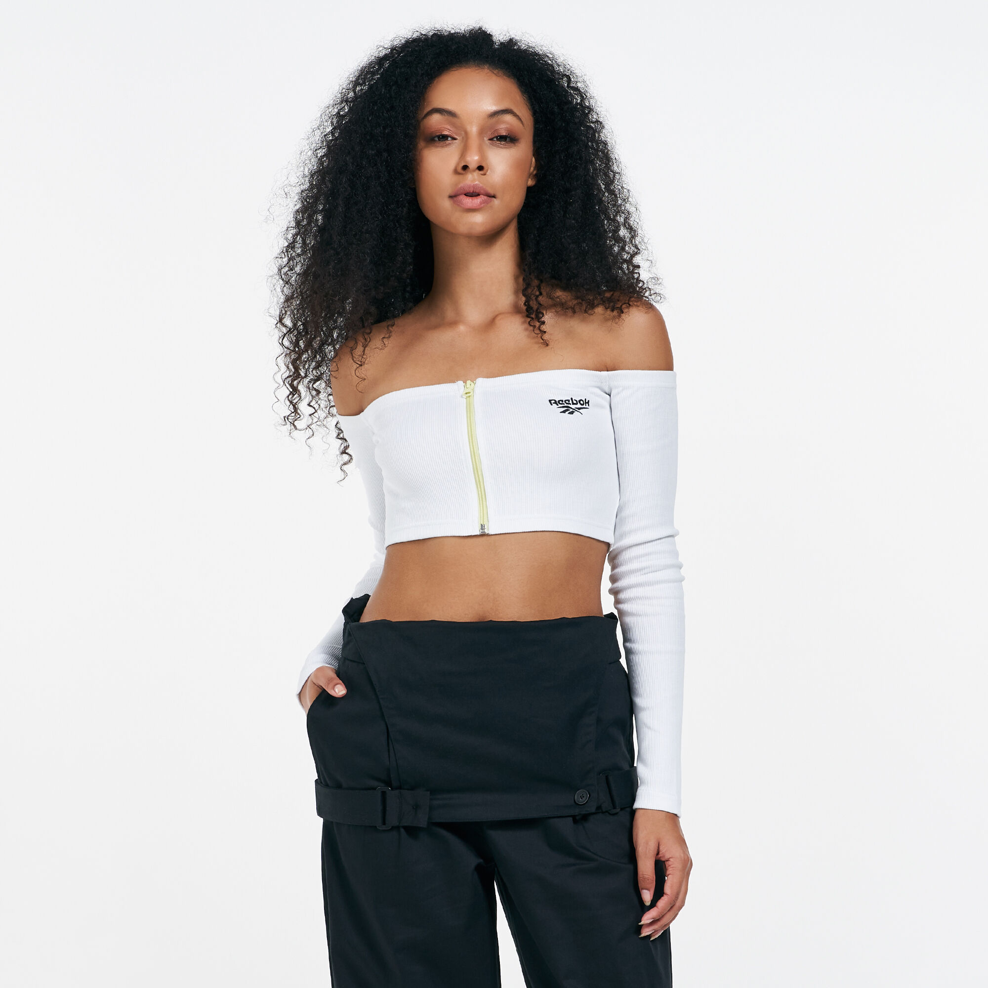 Women s Classic Crop Top
