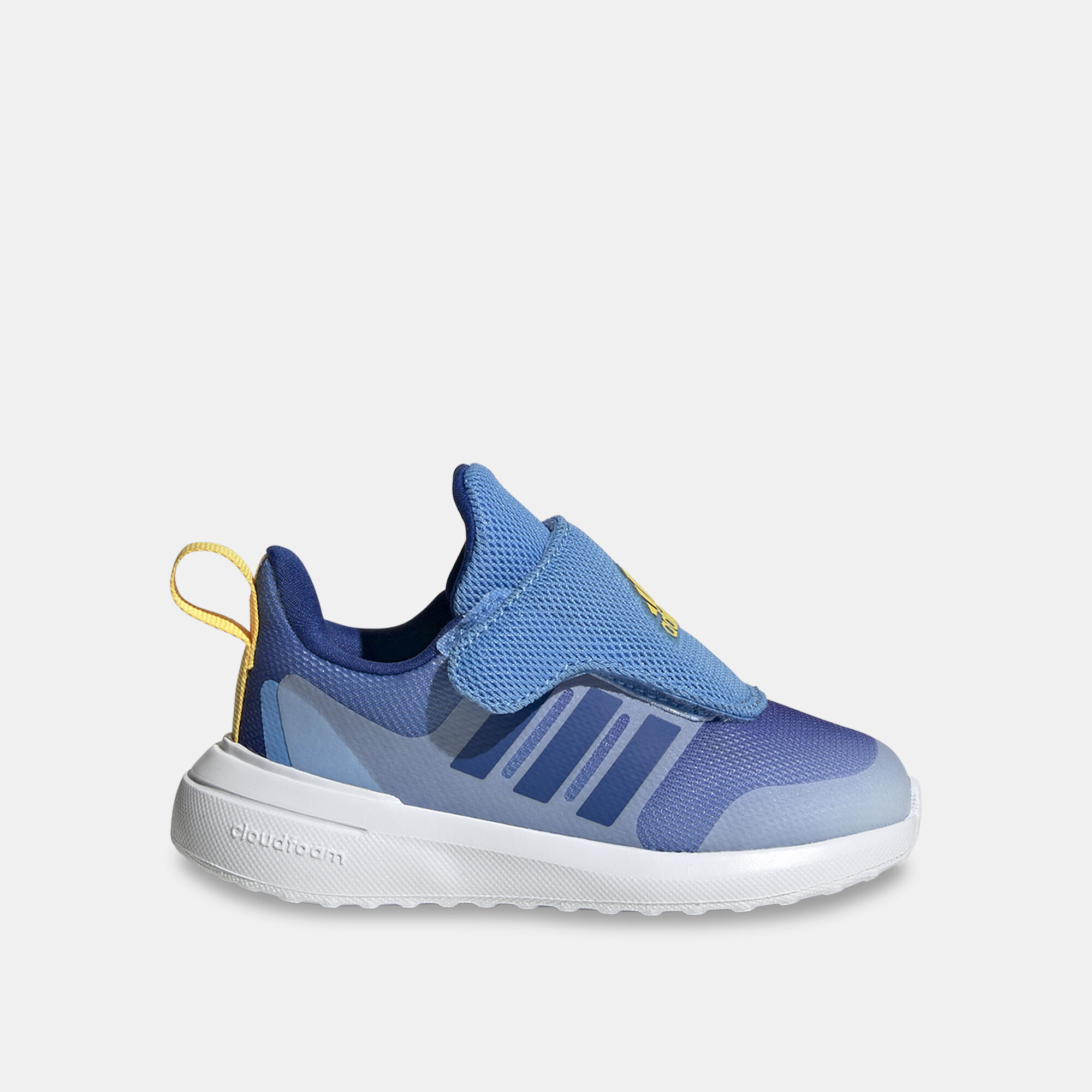 Adidas fortarun velcro sale