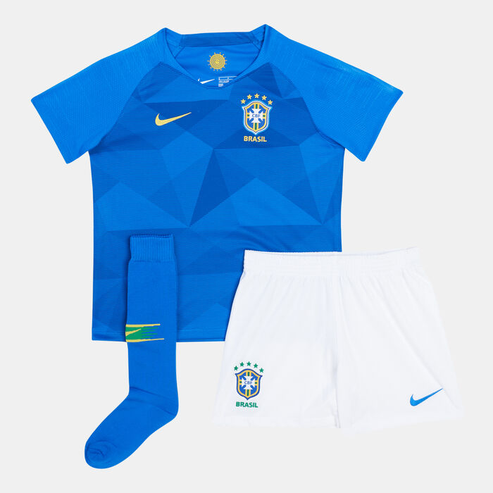Brazil football technical training tracksuit 2018/19 - Nike