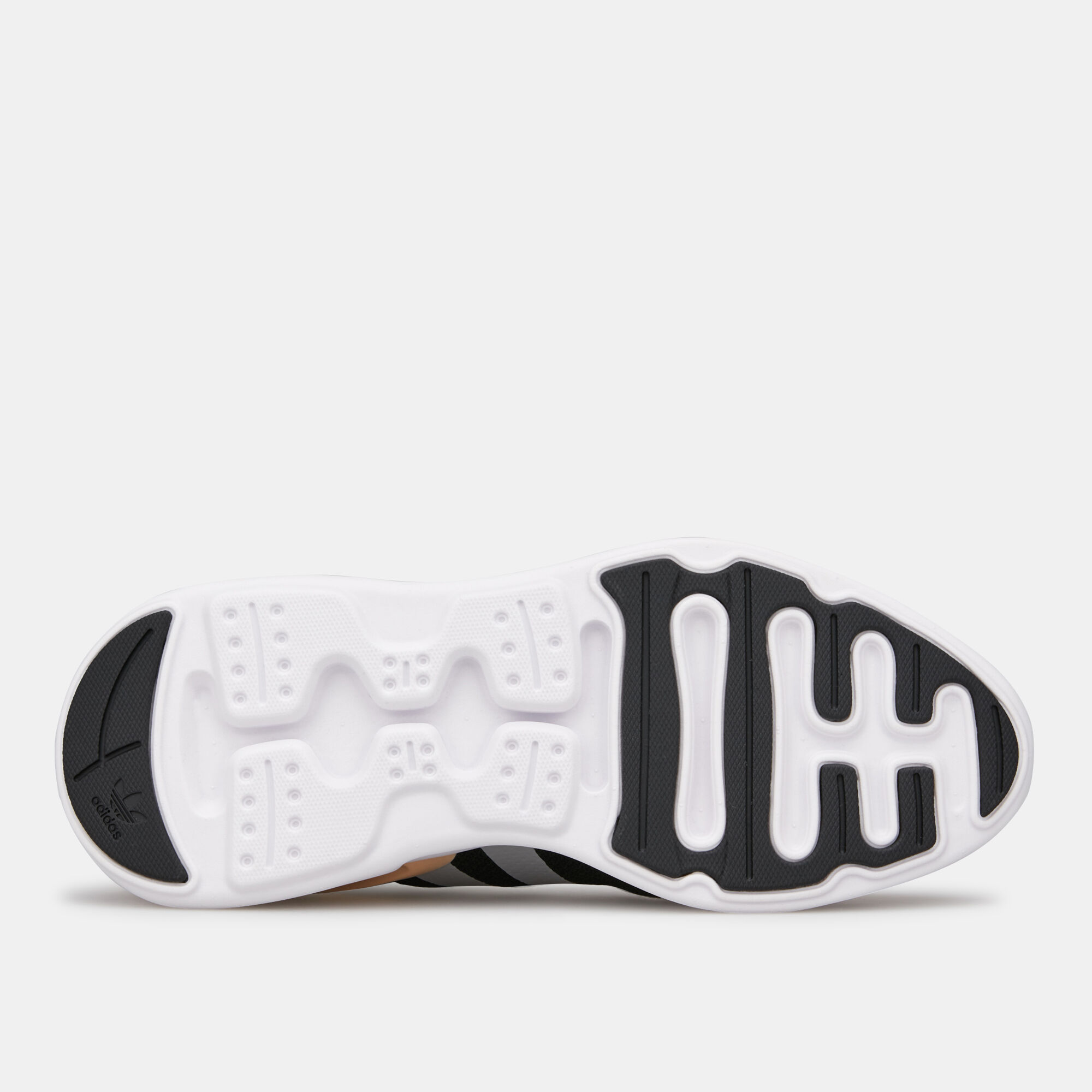 Adidas zx flux store k w shoes black