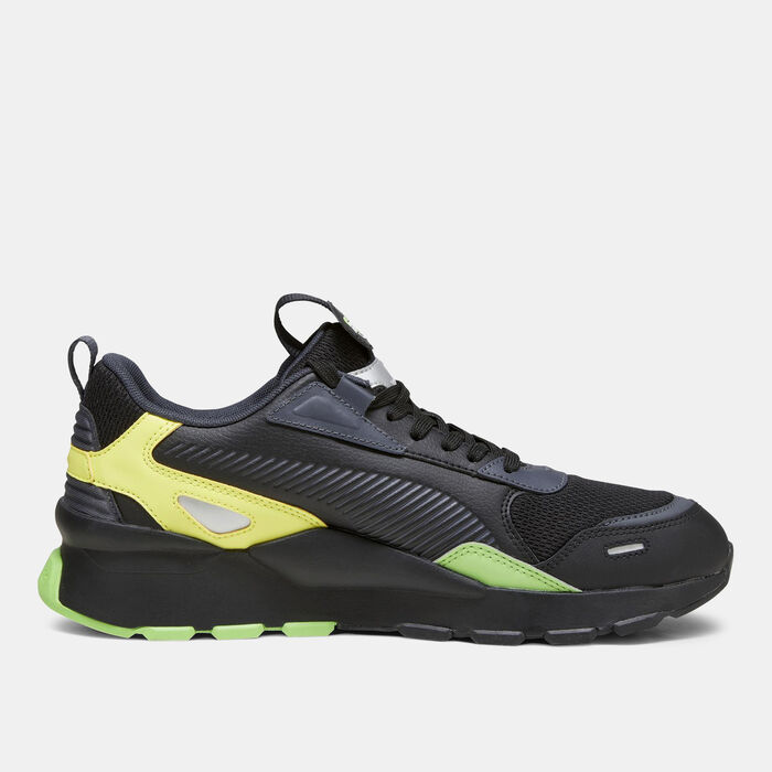 PUMA Men's RS 3.0 Y2K Shoes Black image number 1
