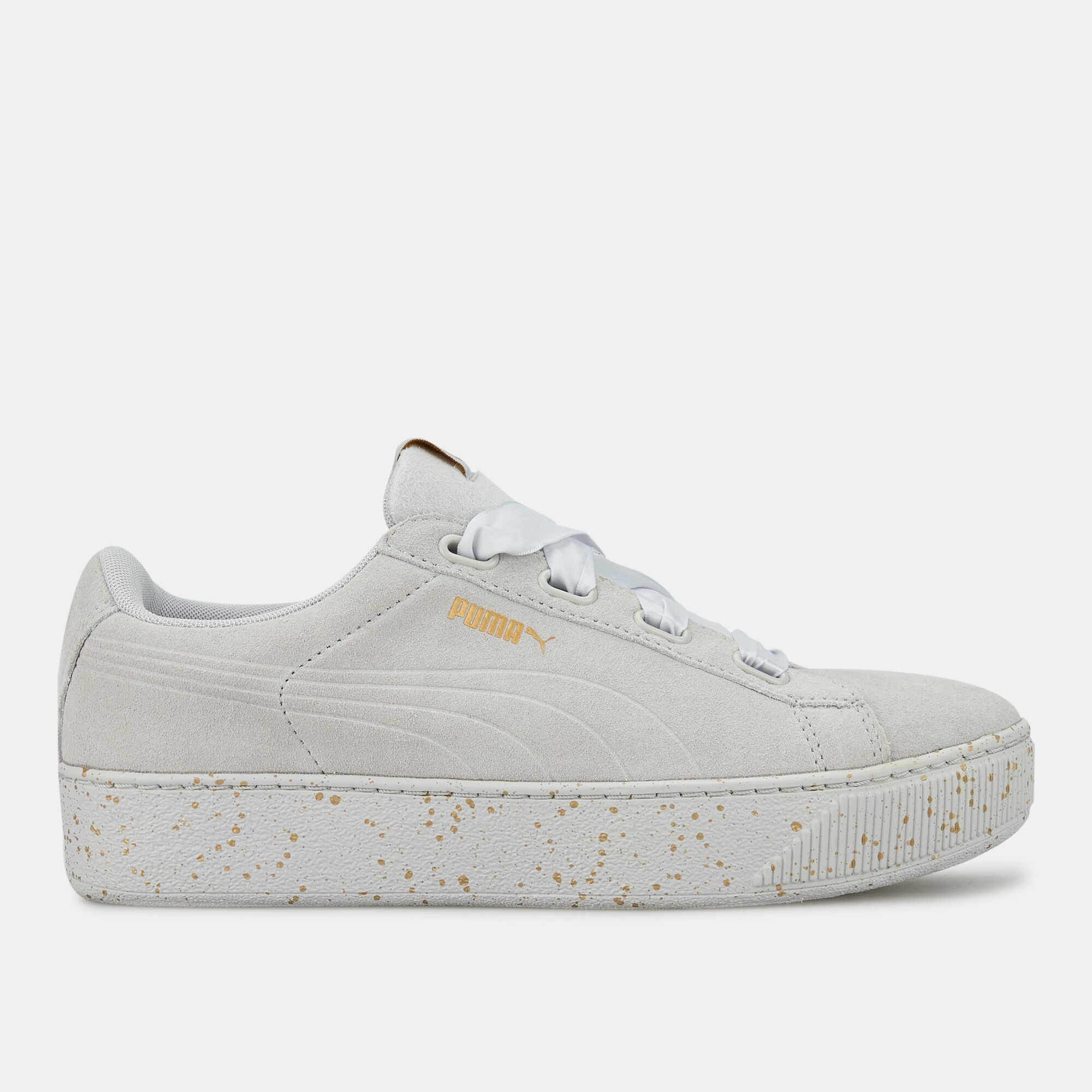 Puma vikky platform metal new arrivals