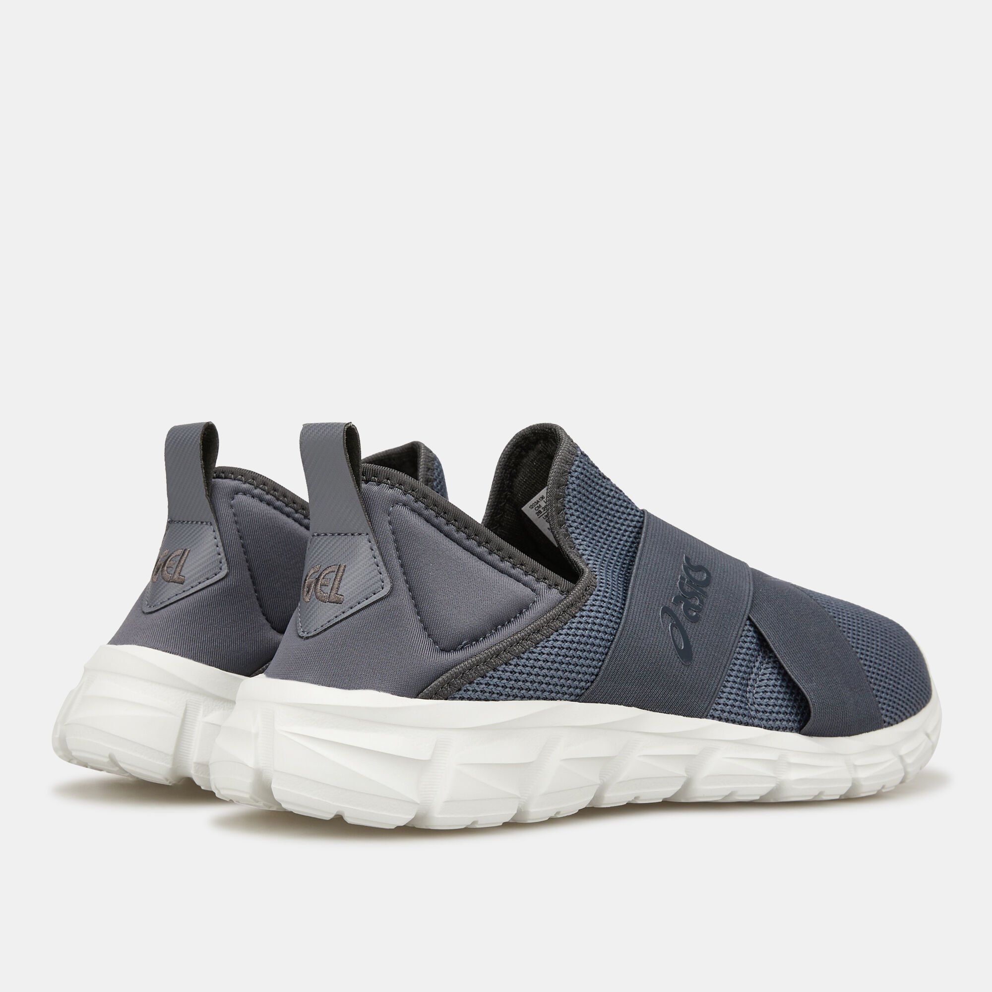 Men s Quantum Lyte Slip On Shoe Grey Asics in Kuwait SSS