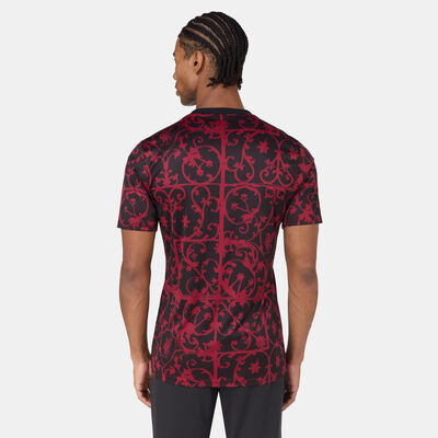 adidas Men's Liverpool FC 25/26 Pre-Match Football Top Black