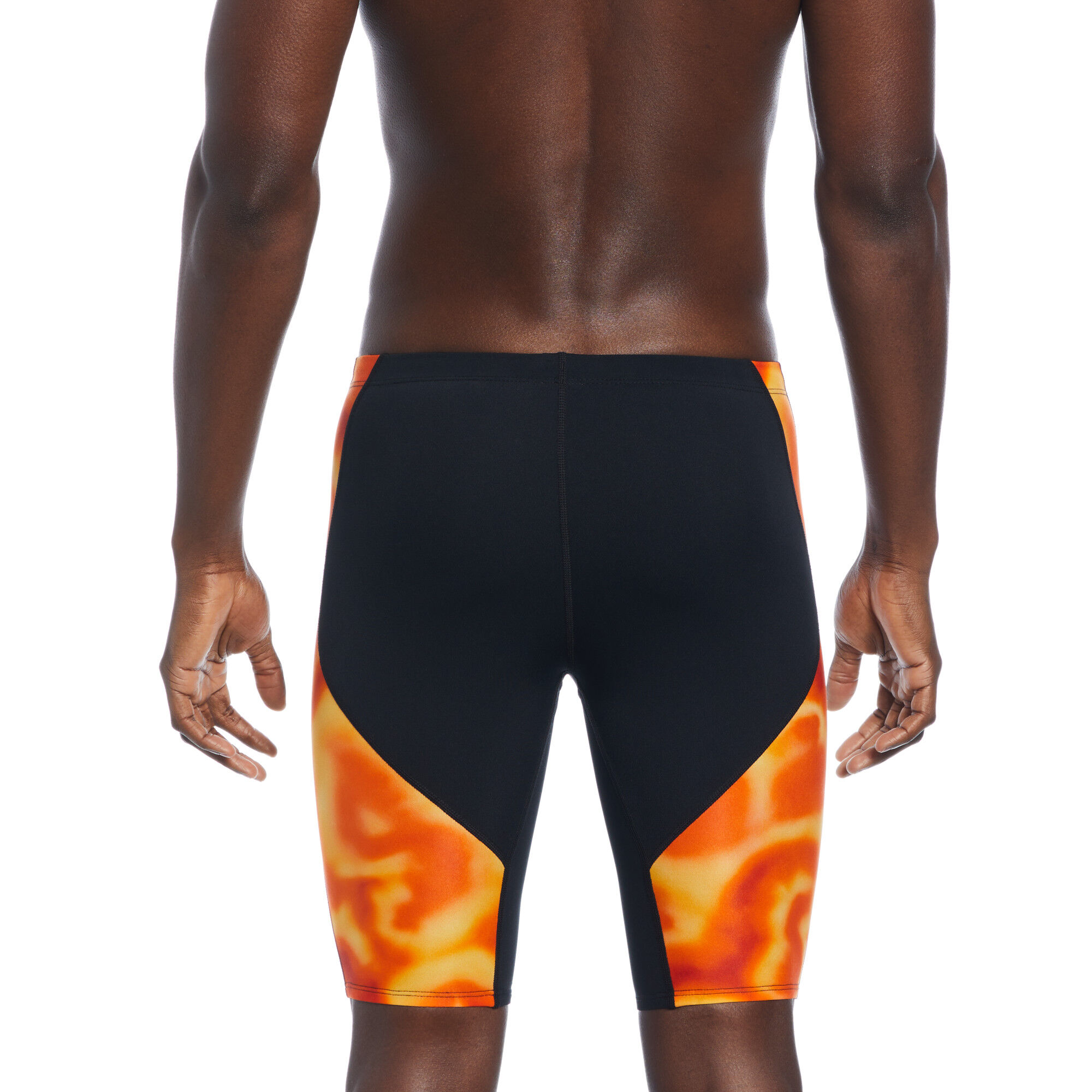 Men s Swimming Jammers Orange Nike Swim in Kuwait SSS