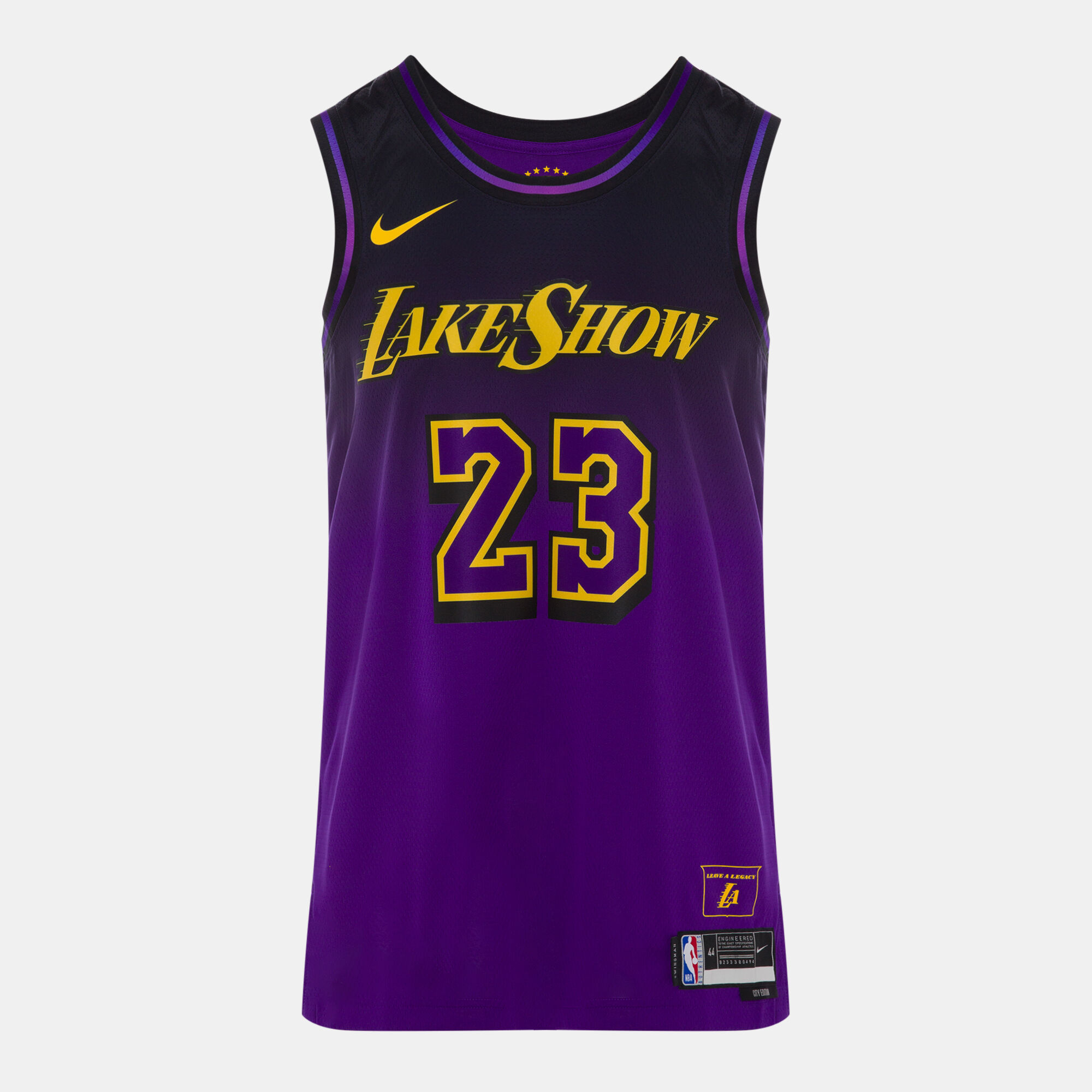 Laker city edition jersey sales