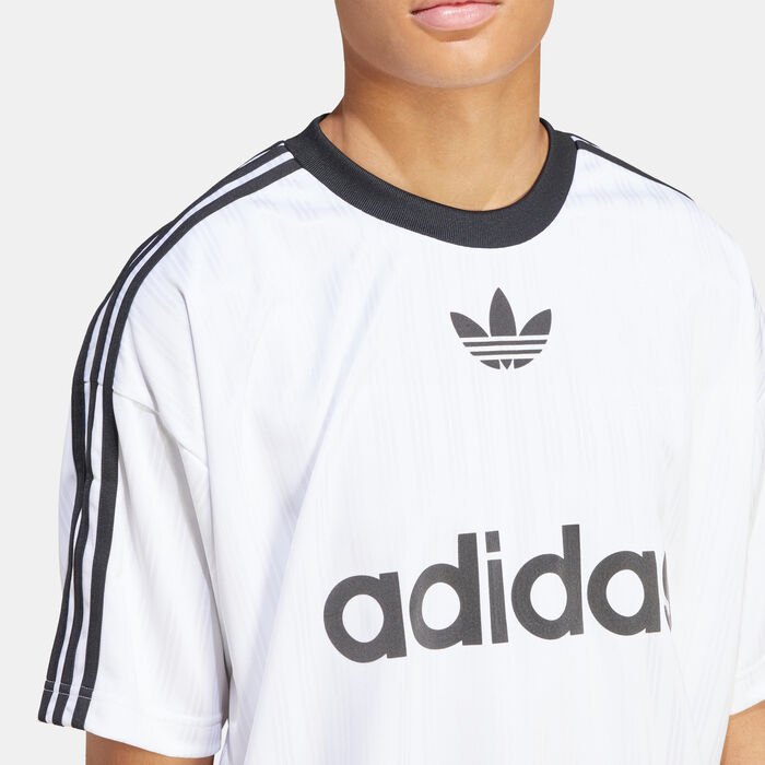 adidas Originals Men's Adicolor Top White image number 4