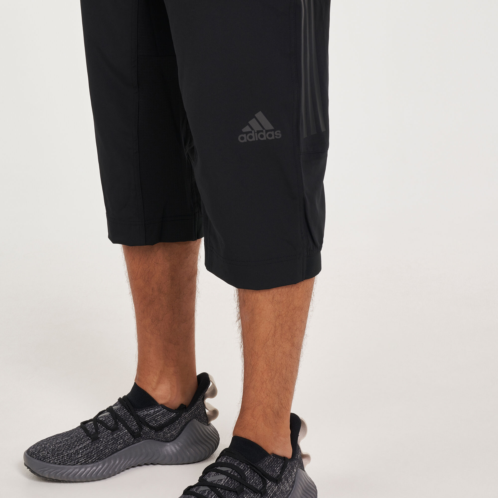 Men s Climacool 3 4 Workout Pants Black adidas in Kuwait SSS