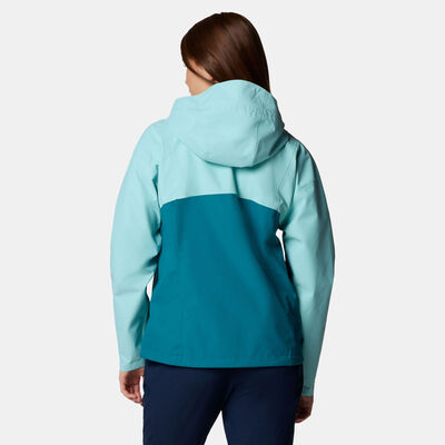 Columbia Women's Hikebound™ II Jacket Green