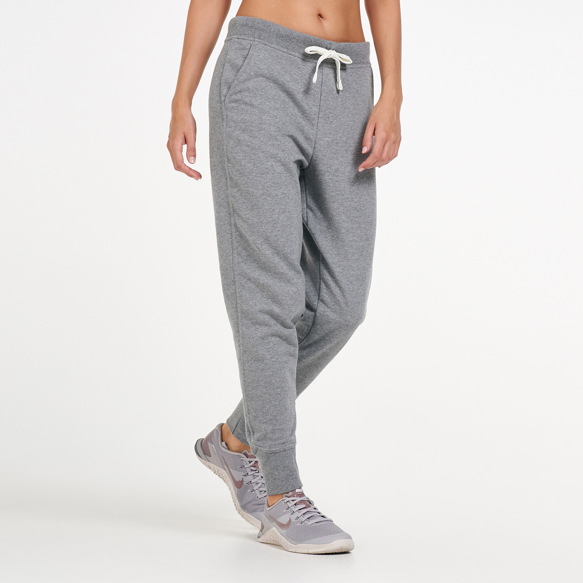 Nike dri fit get fit joggers womens hotsell