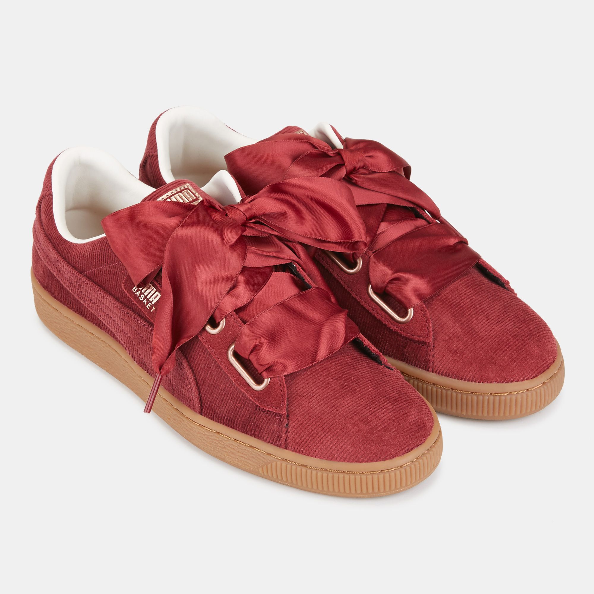 Puma shop heart rouge