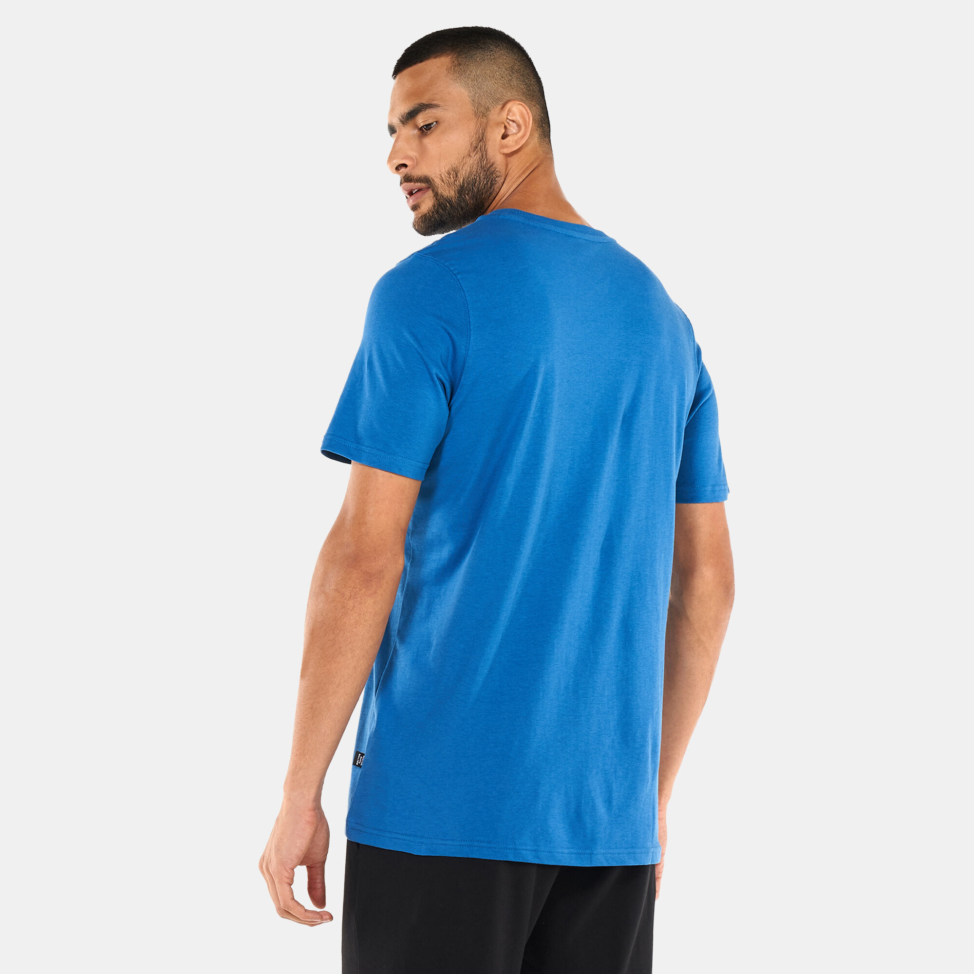 Royal blue puma shirt online