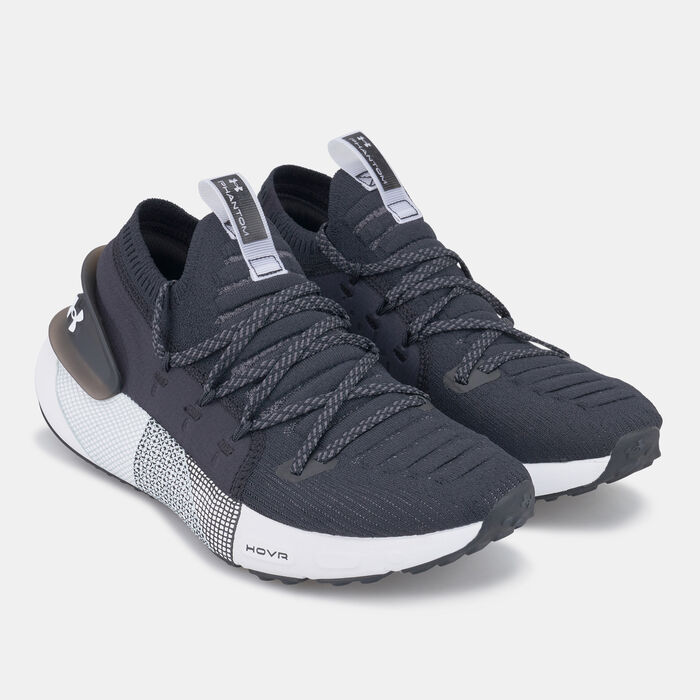 Under Armour Women's UA HOVR™ Phantom 3 Running Shoe Black image number 2
