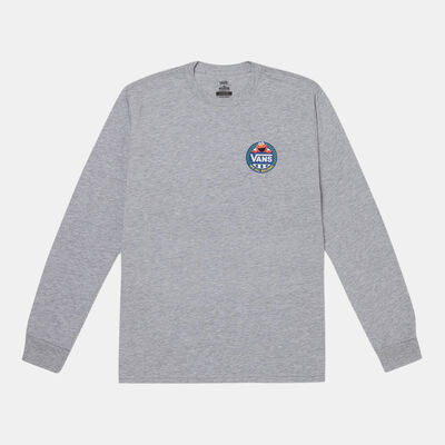 Vans Kids' Sesame Street T-Shirt Beige