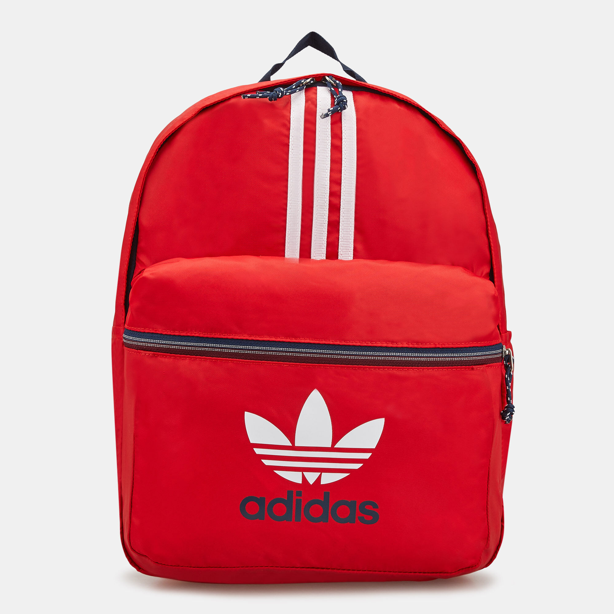 Red adidas bag shop