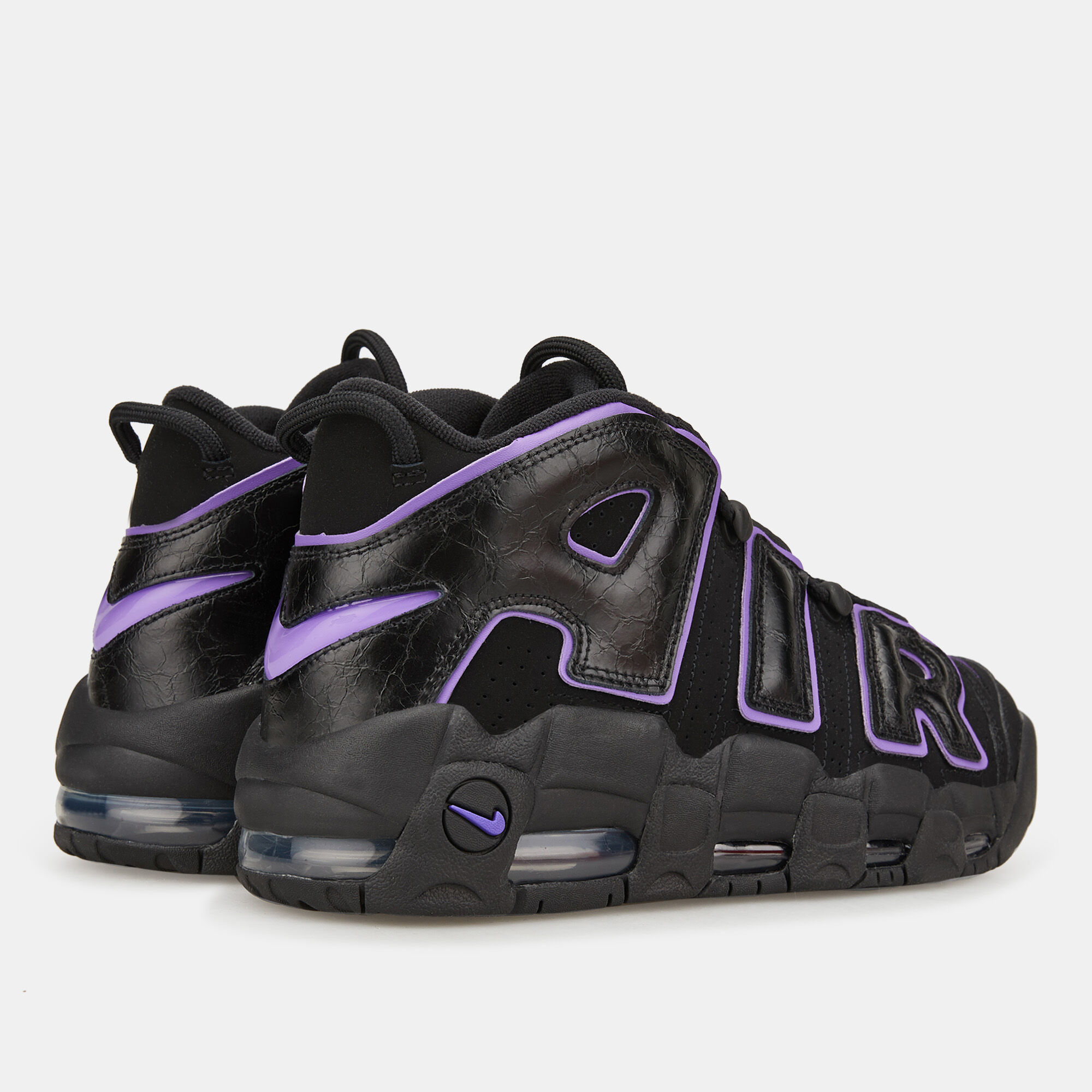 Men s Air More Uptempo 96 Shoe Black Nike in Kuwait SSS