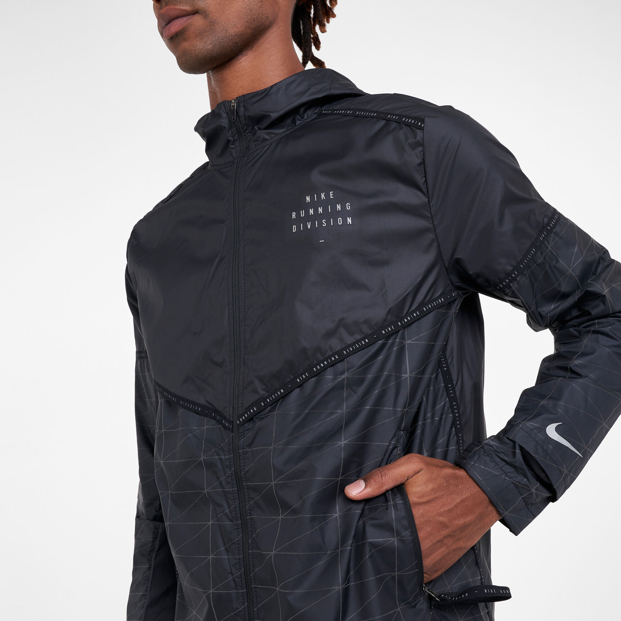 Nike shield flash jacket mens 2025