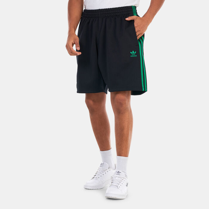 adidas Originals Men's Adicolor Classics+ Shorts Black image number 0