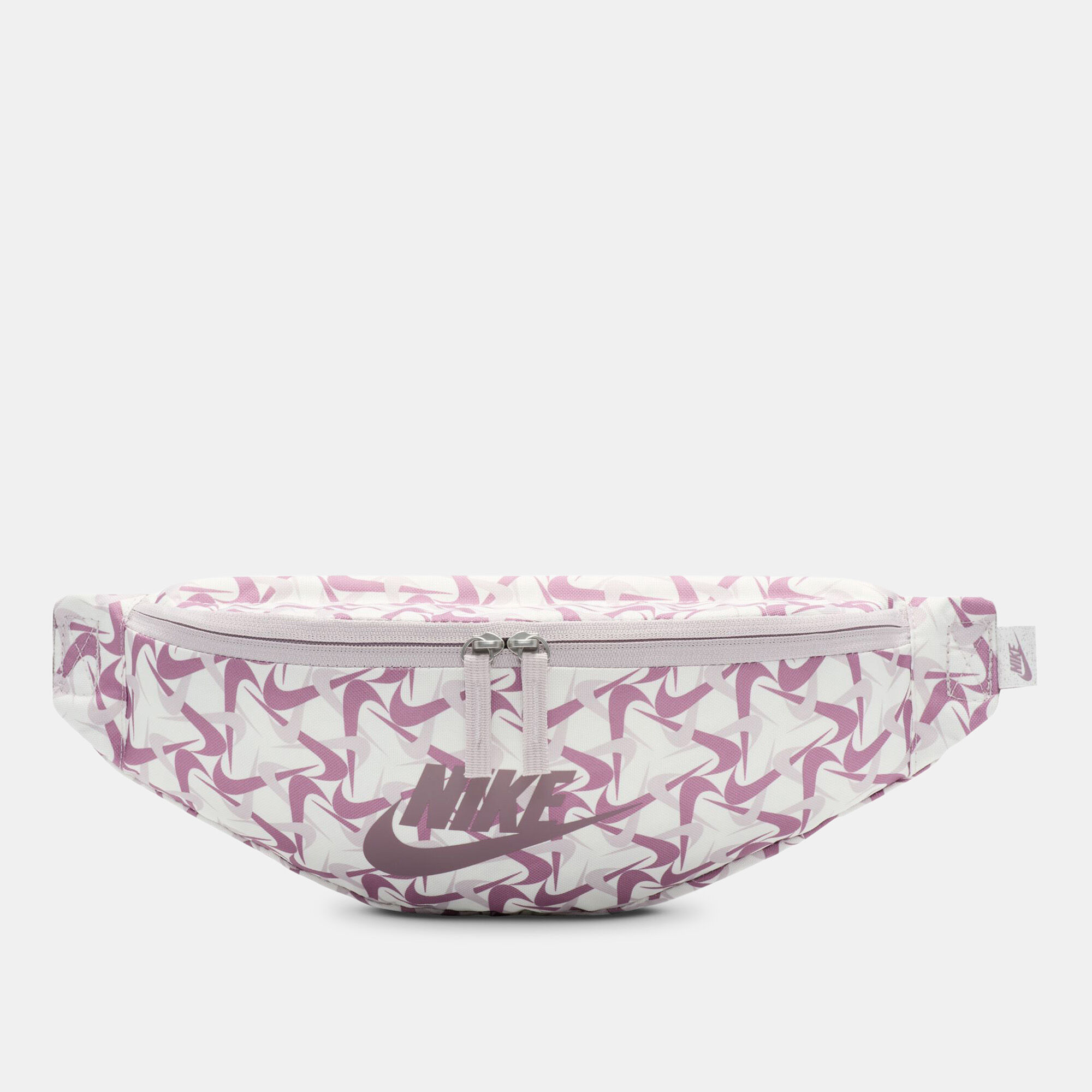 Nike belt bag white sales