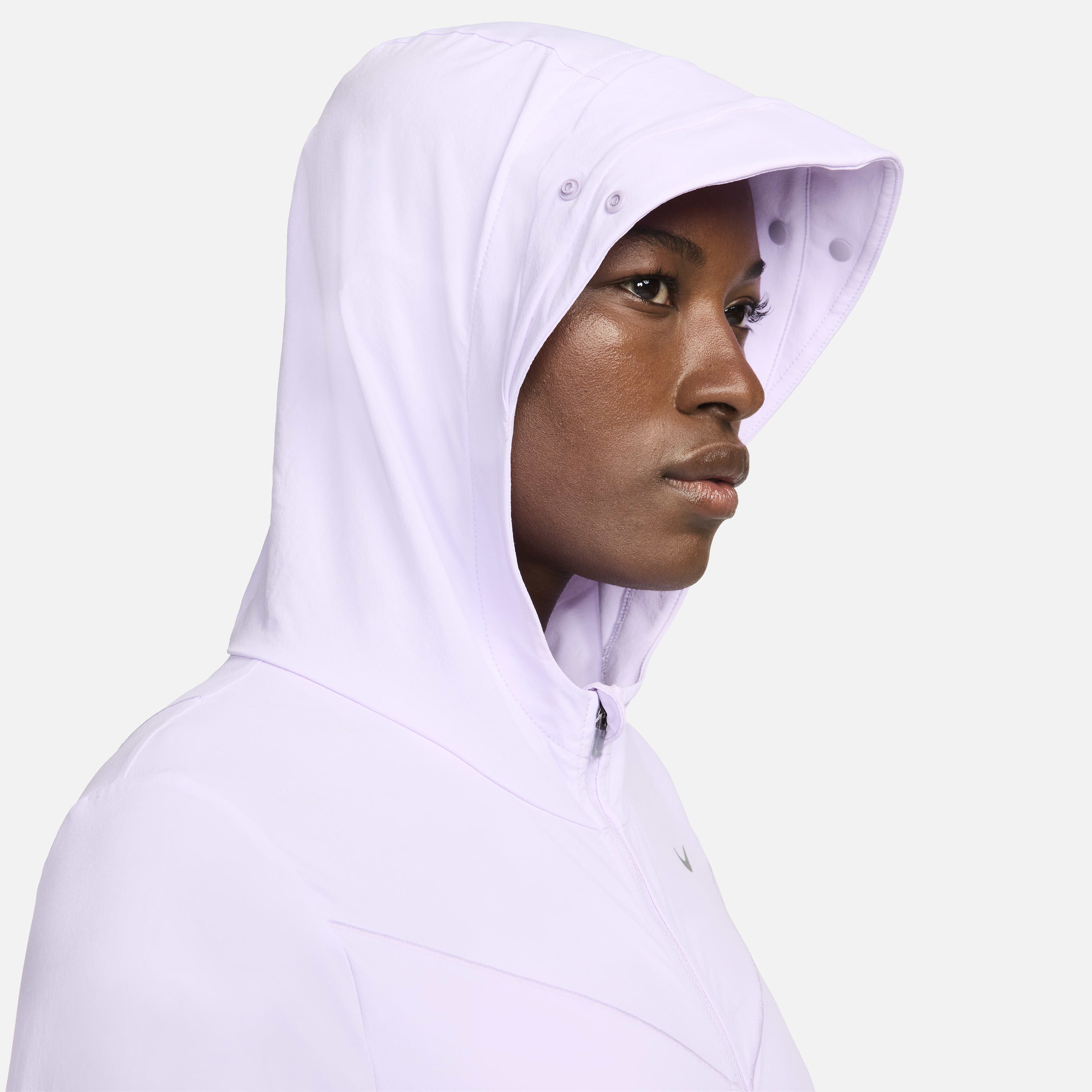 Women s Swift UV Running Jacket Purple Nike in Kuwait SSS