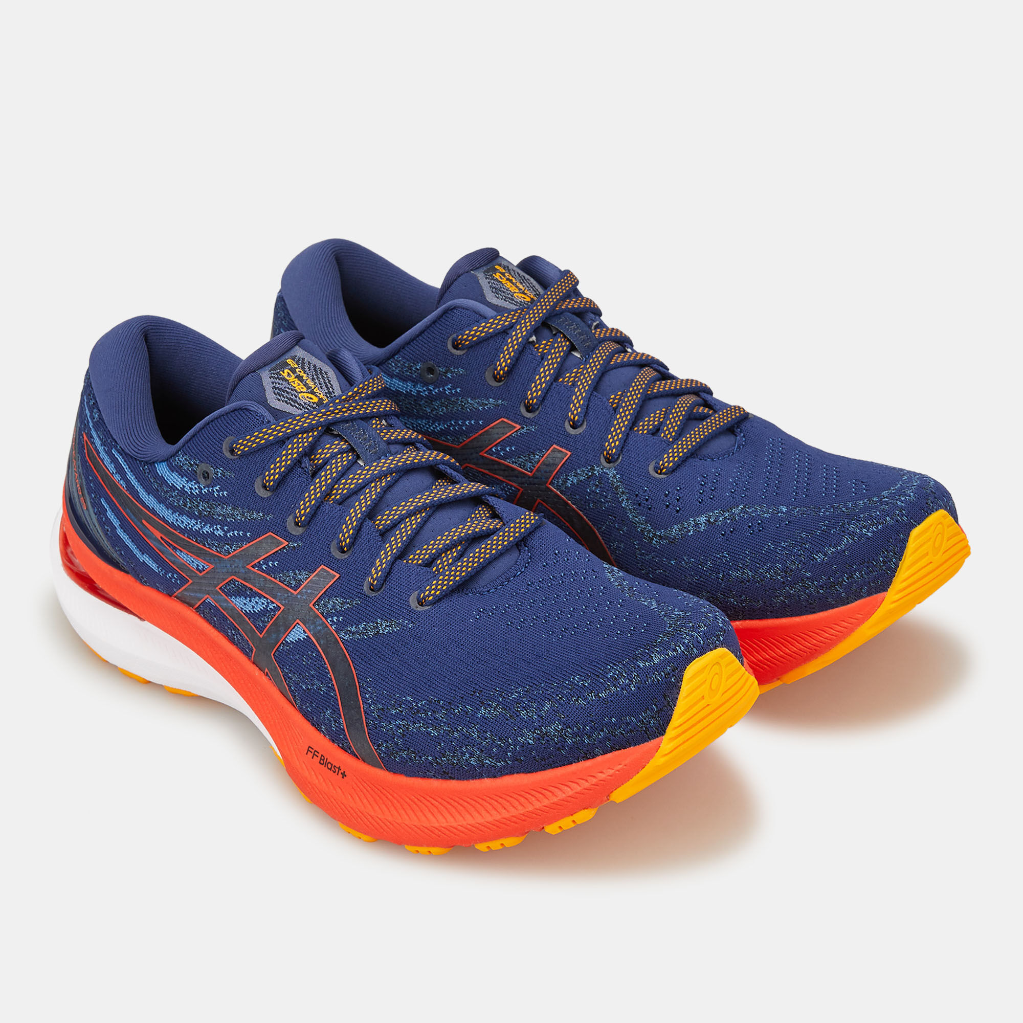 Asics dynaflyte deals vs gel kayano
