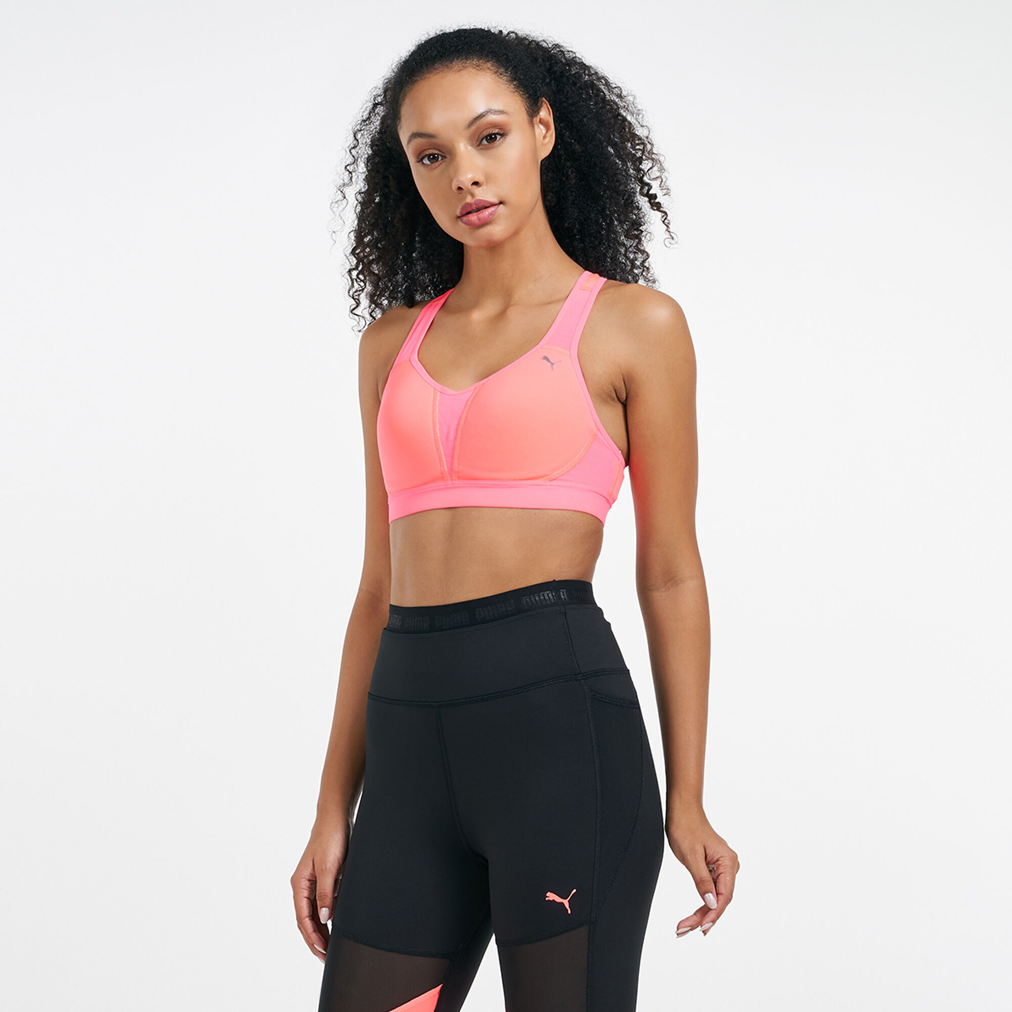 Buy Puma Women s Get Fast Sports Bra Pink in Kuwait SSS