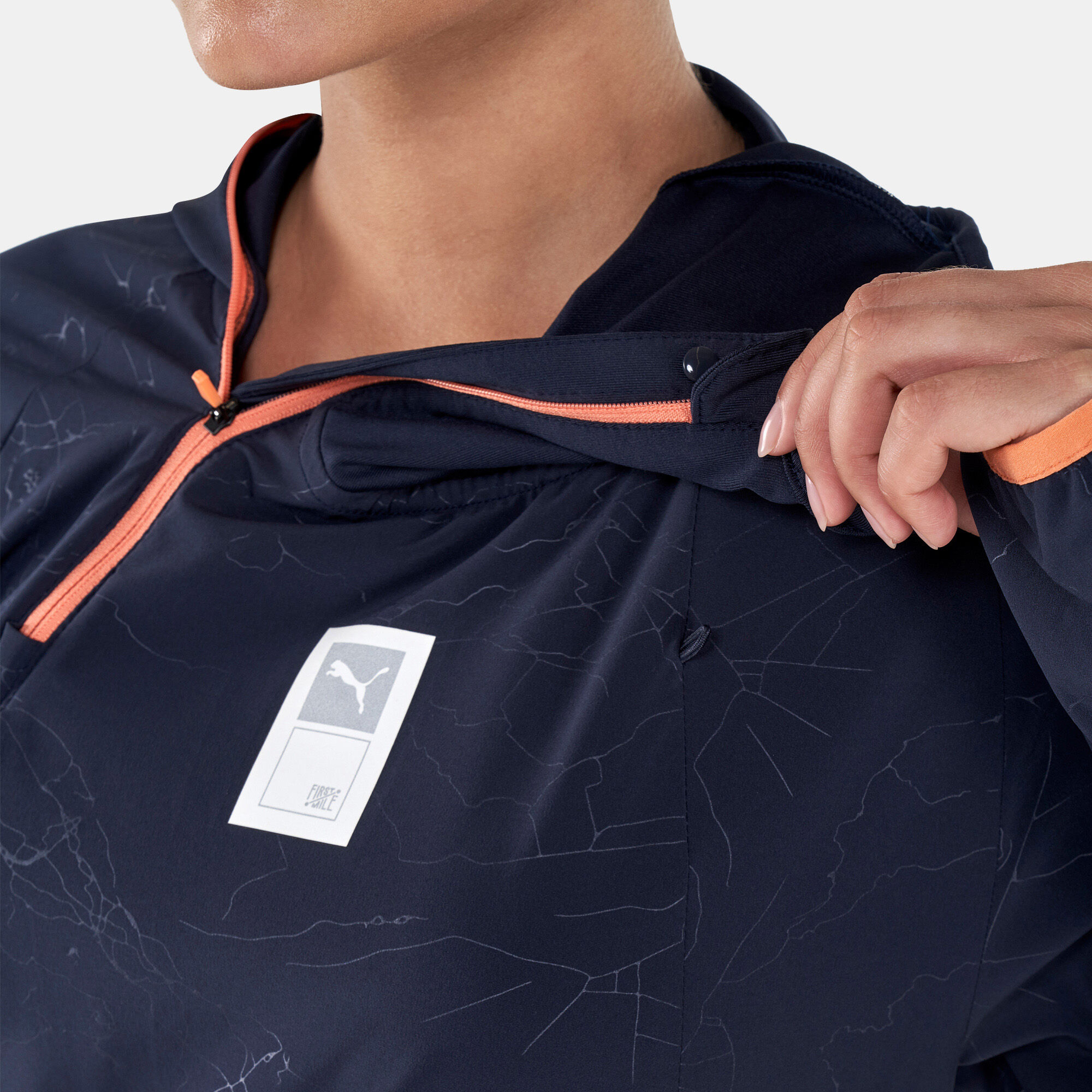 Puma windcell running jacket cheap