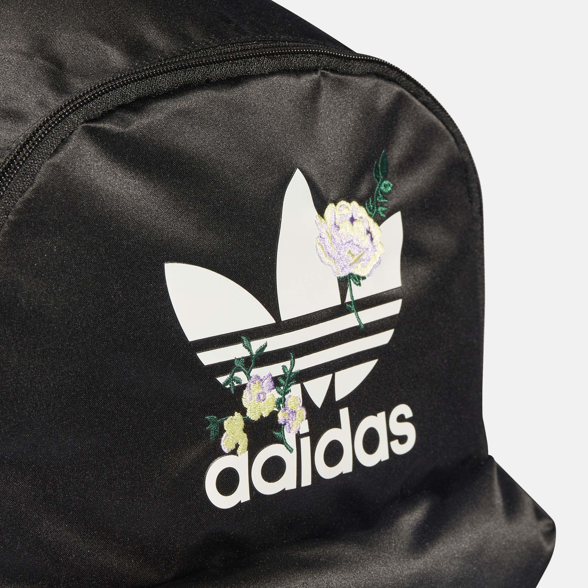 Adidas originals backpack floral store