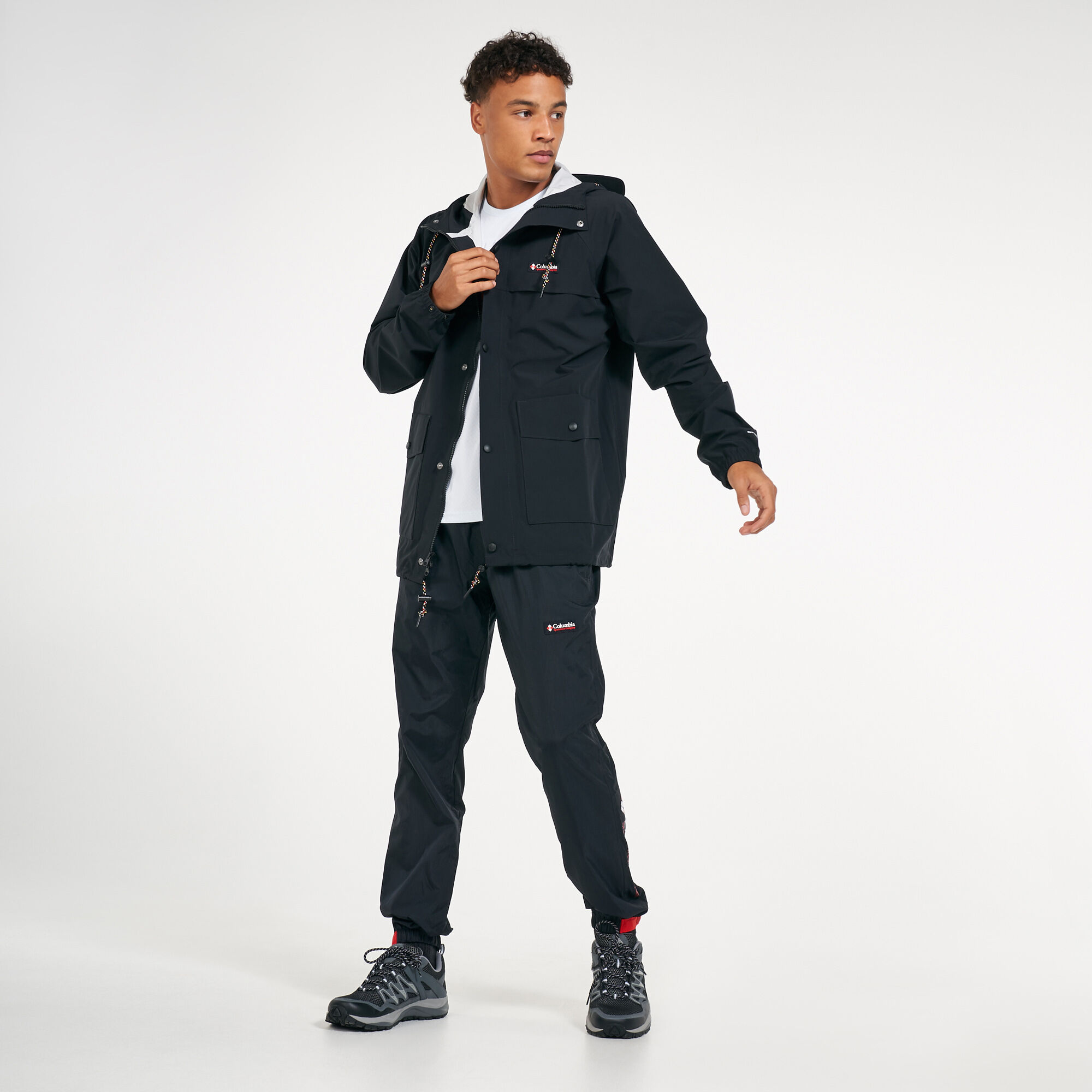 Columbia ibex new arrivals jacket