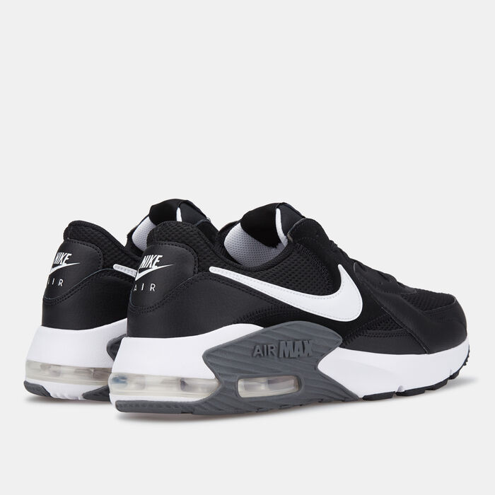Nike Men's Air Max Excee Shoe Black image number 2
