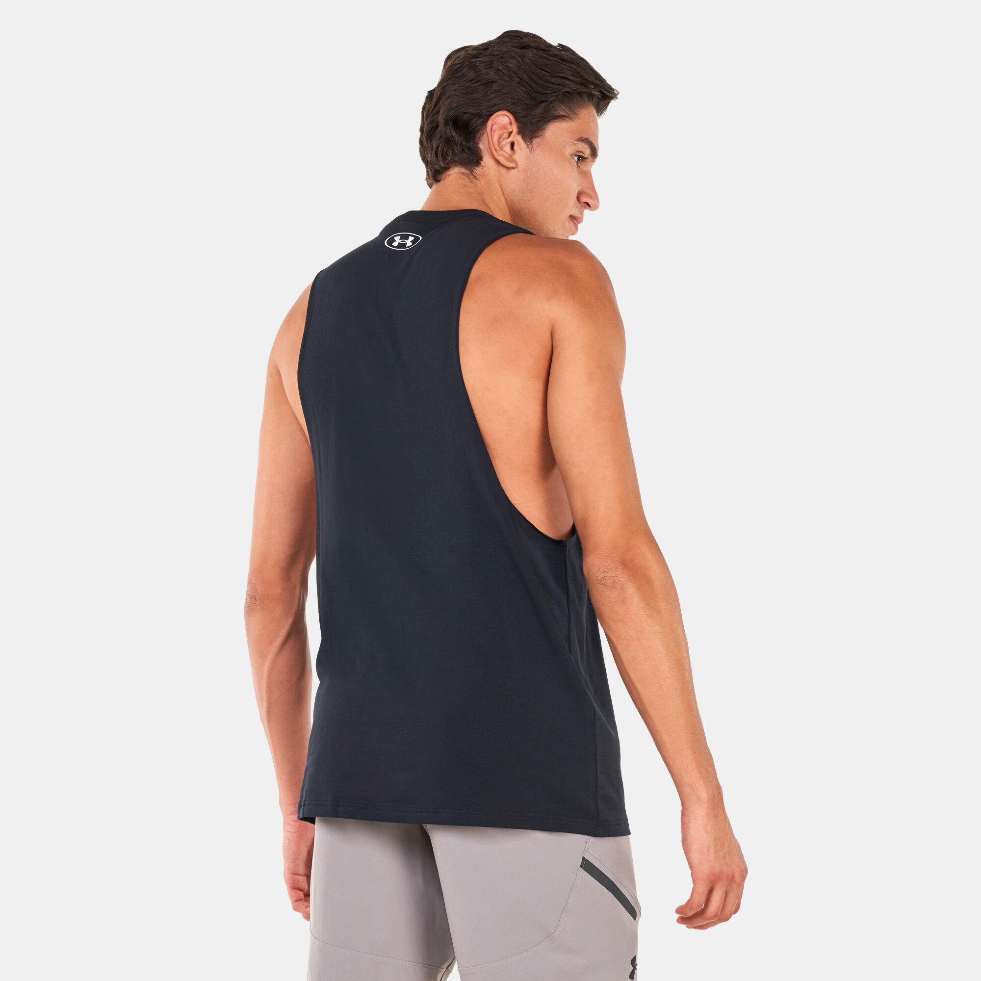 Men s Project Rock Blade Tank Top