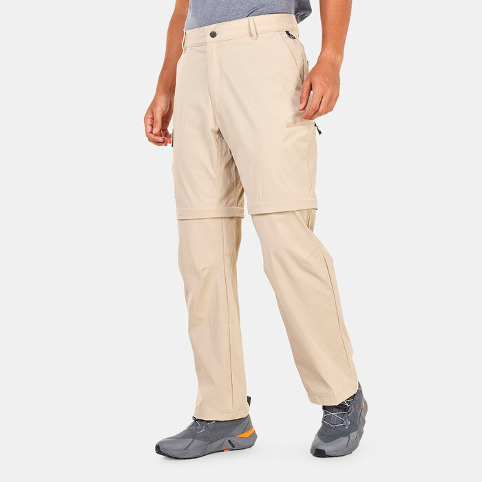 Columbia GRT Women's Hiking Convertible Pants Shorts Color Beige