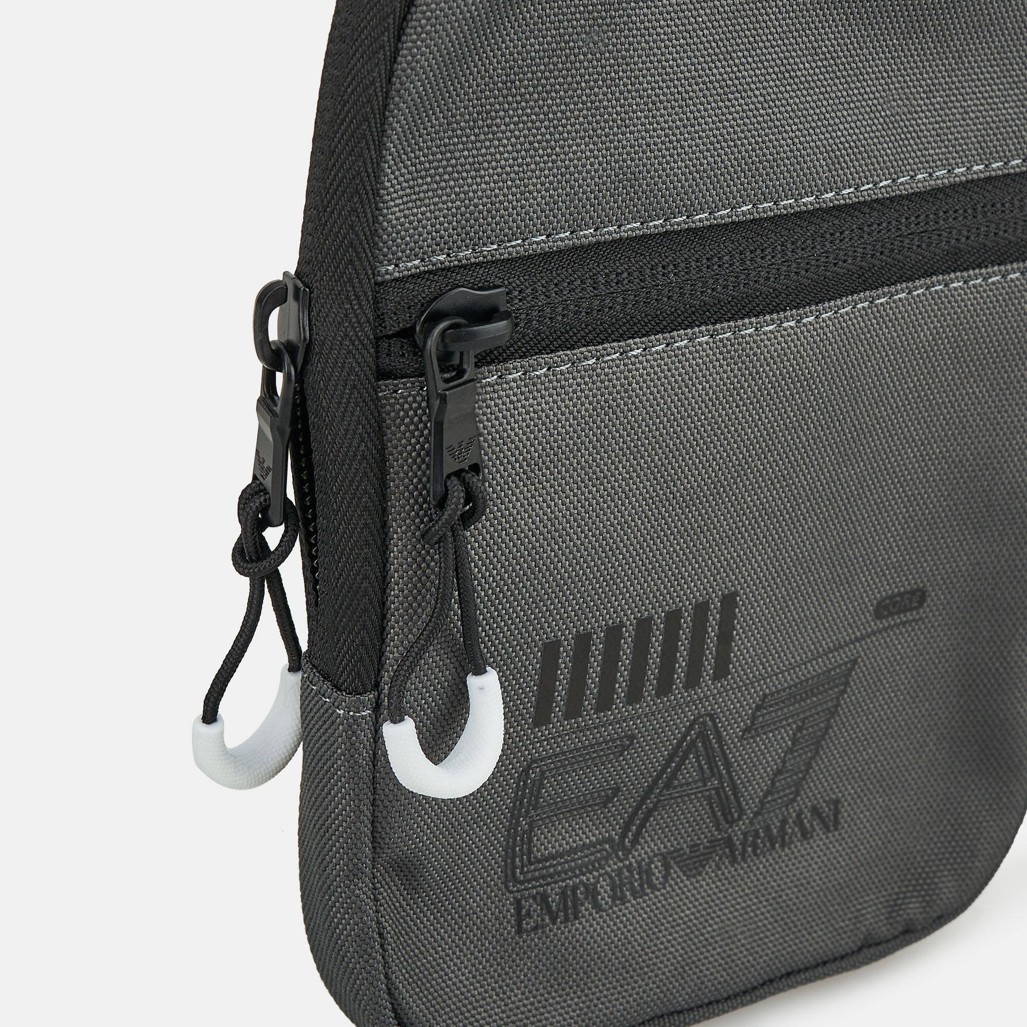 Emporio armani ea7 train mini cross body bag top