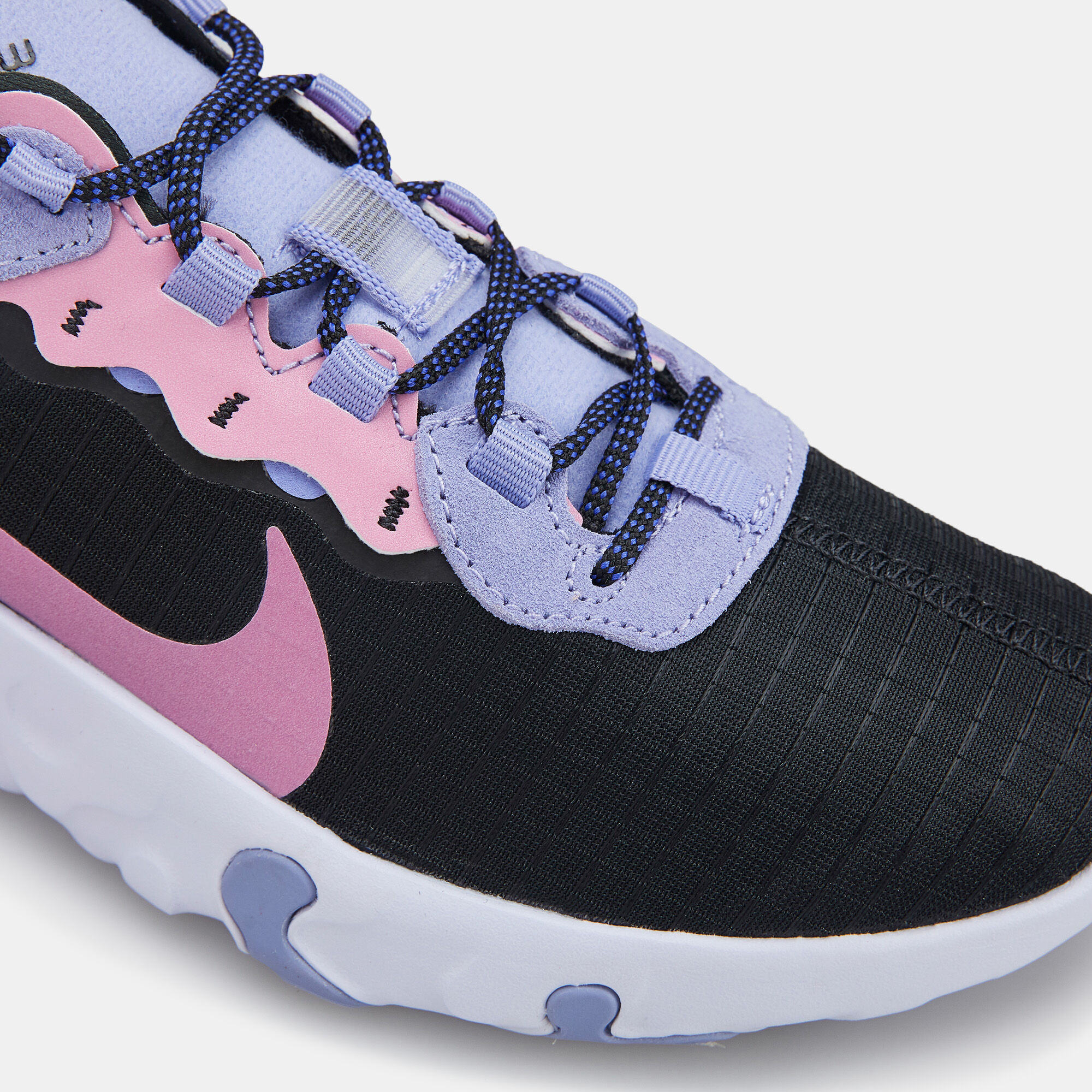 Nike Kids Renew Element 55 Premium Shoe Older Kids Black in