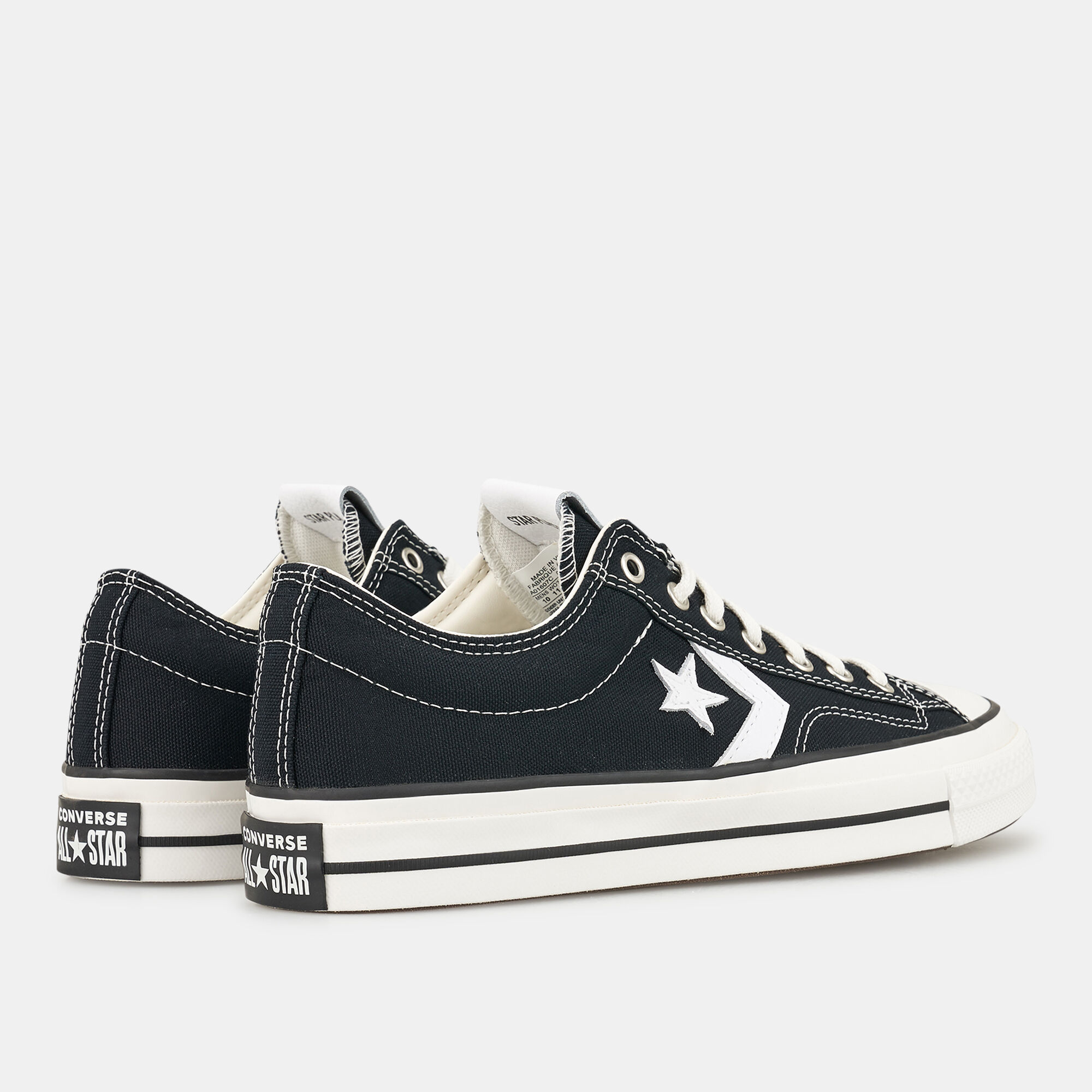 Buy Converse Star Player 76 Unisex Shoe Black in Kuwait SSS
