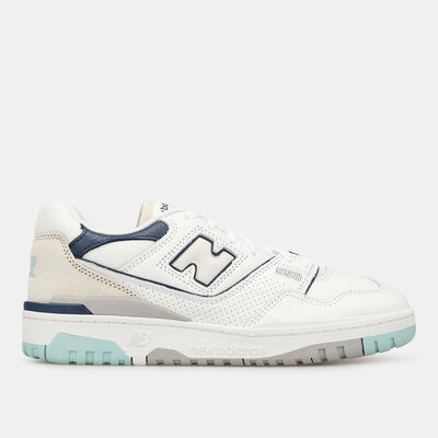 New Balance Women's BB550 Shoe Ivory