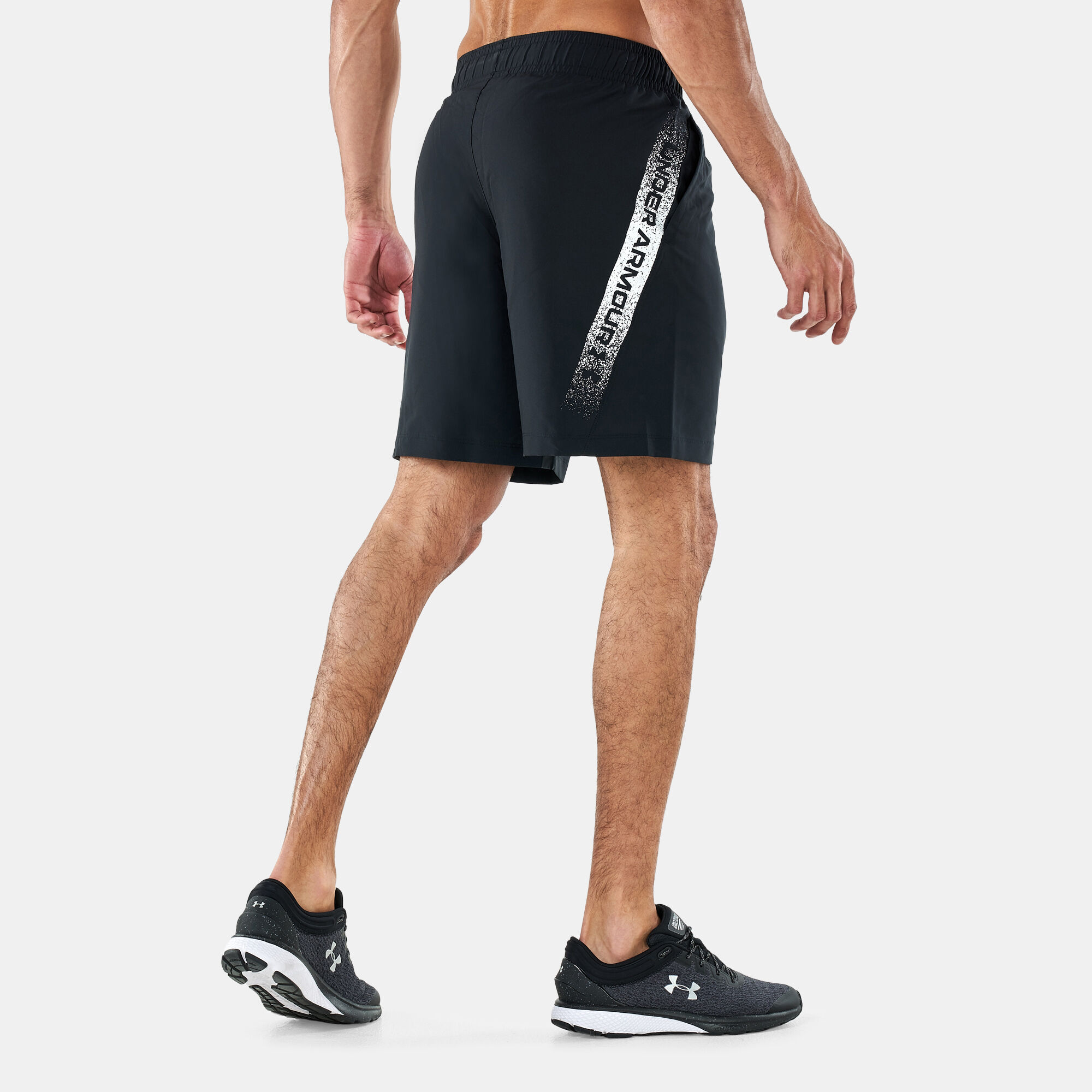 Under armour men's woven graphic shorts outlet