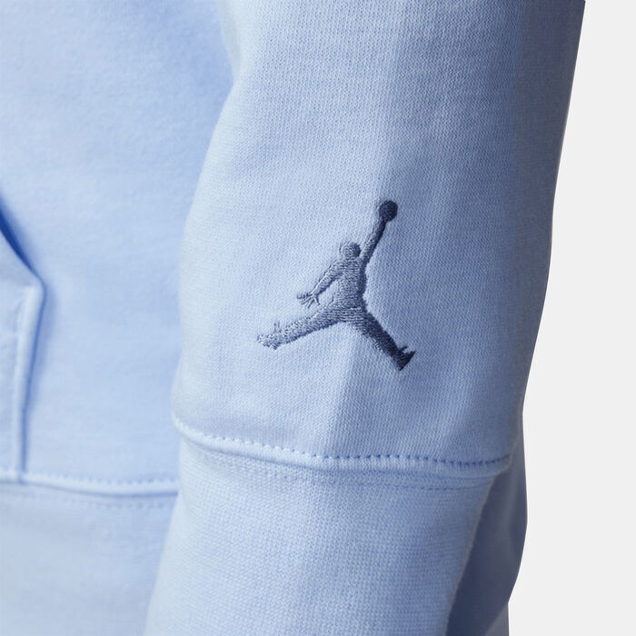 Jordan Kids' 1984 Jumpman Hoodie Blue image number 5